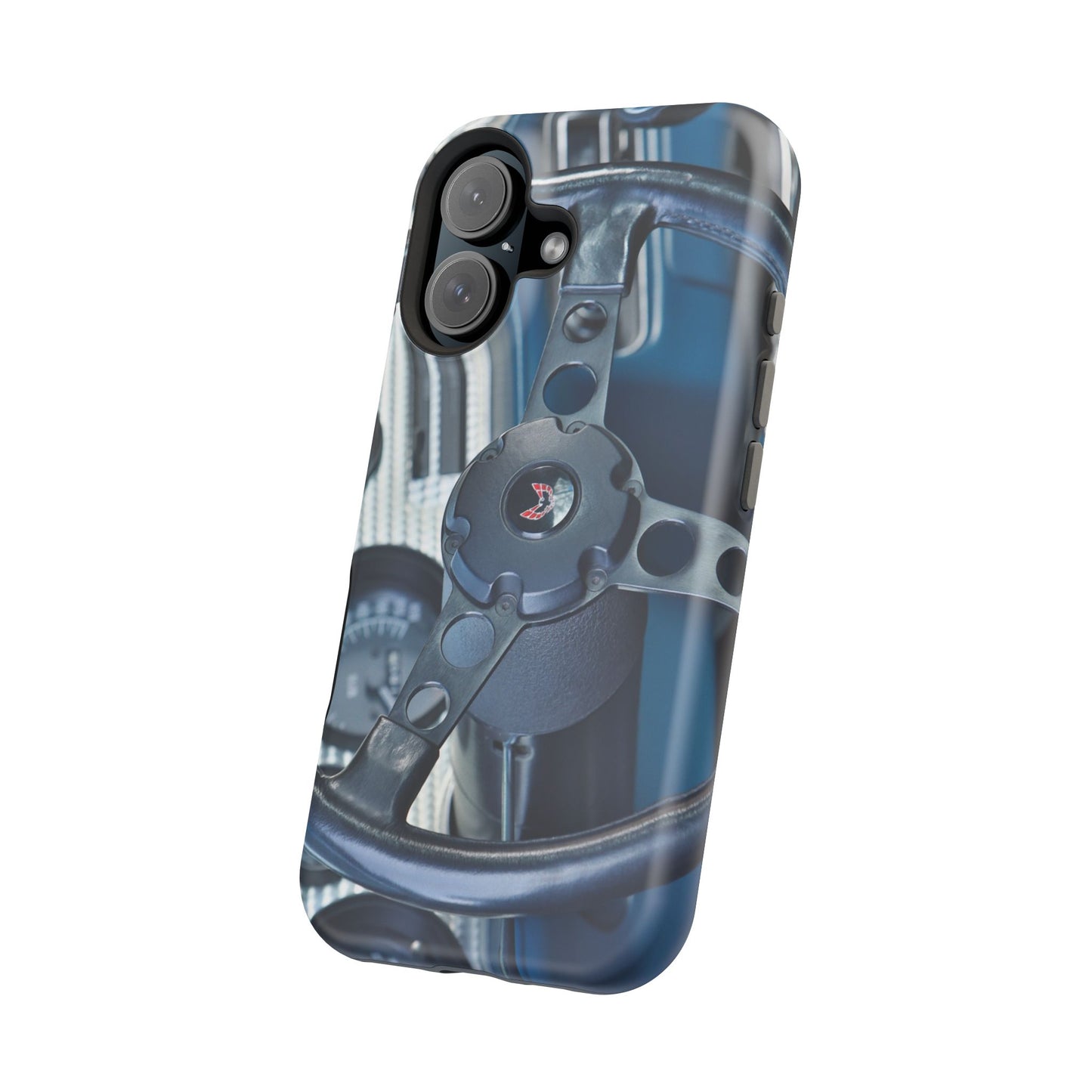 Muscle Car iPhone Case, 1972 Pontiac Firebird Trans Am Tough Case, Car Lover Phone Cover, Vintage Vehicle Protective Shell, Classic