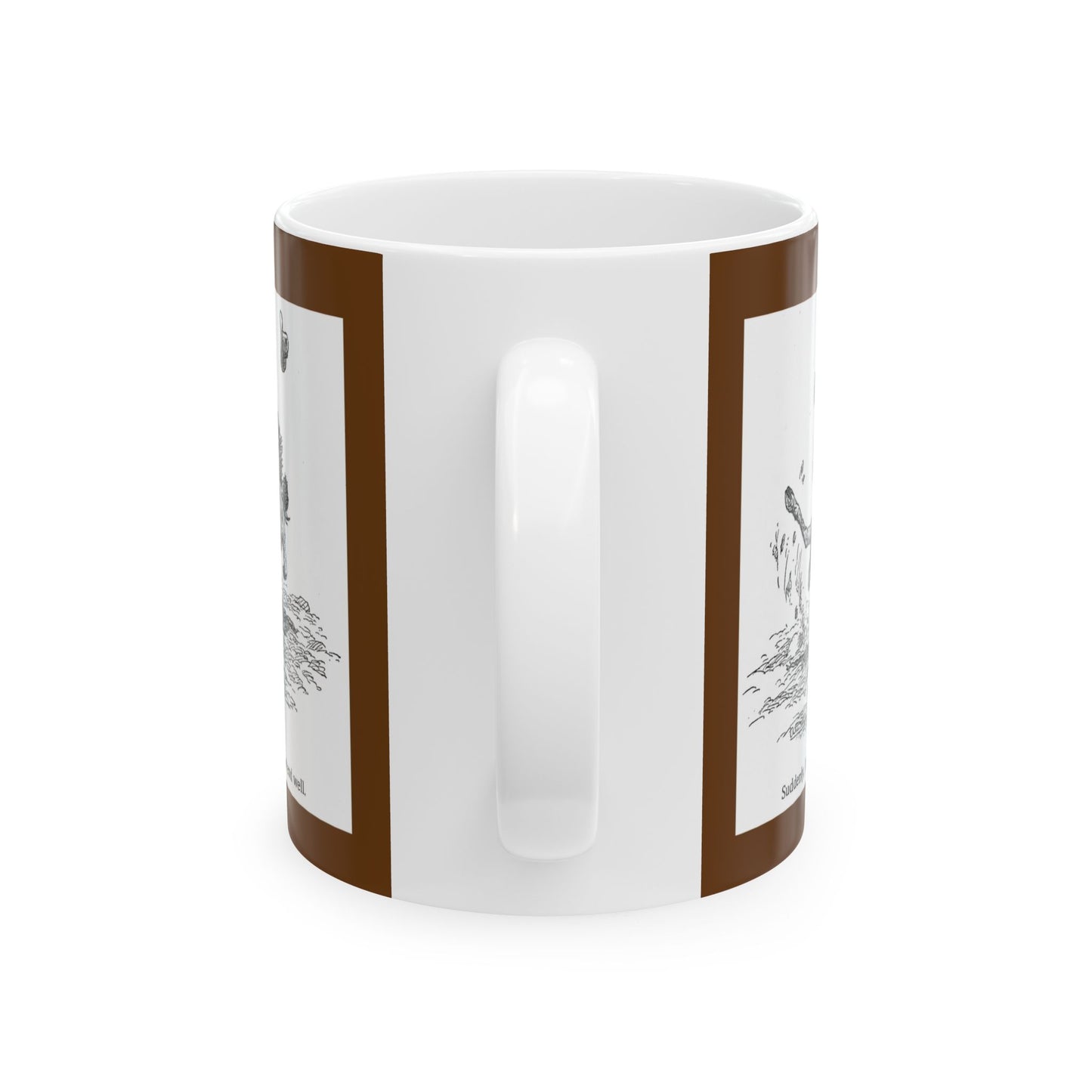 Ceramic Mug, (11oz, 15oz)