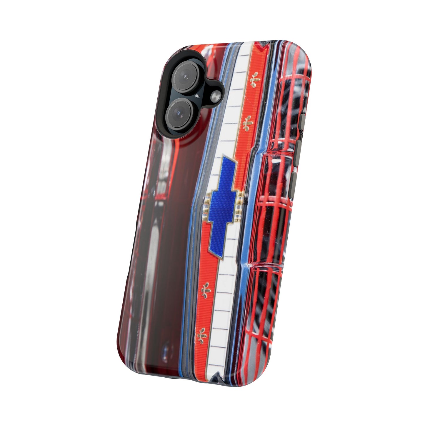 Stylish Magnetic iPhone Cases for Car Lovers, Customizable Tough Cases, Automotive Gifts, Unique Phone Accessories, Classic Car Gift