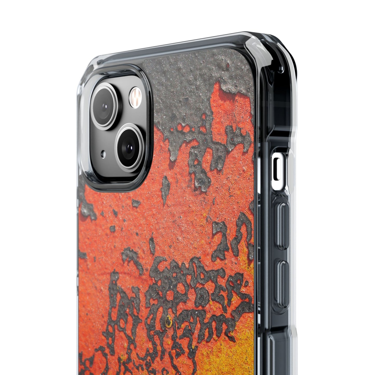 Magnetic Clear Impact Cases