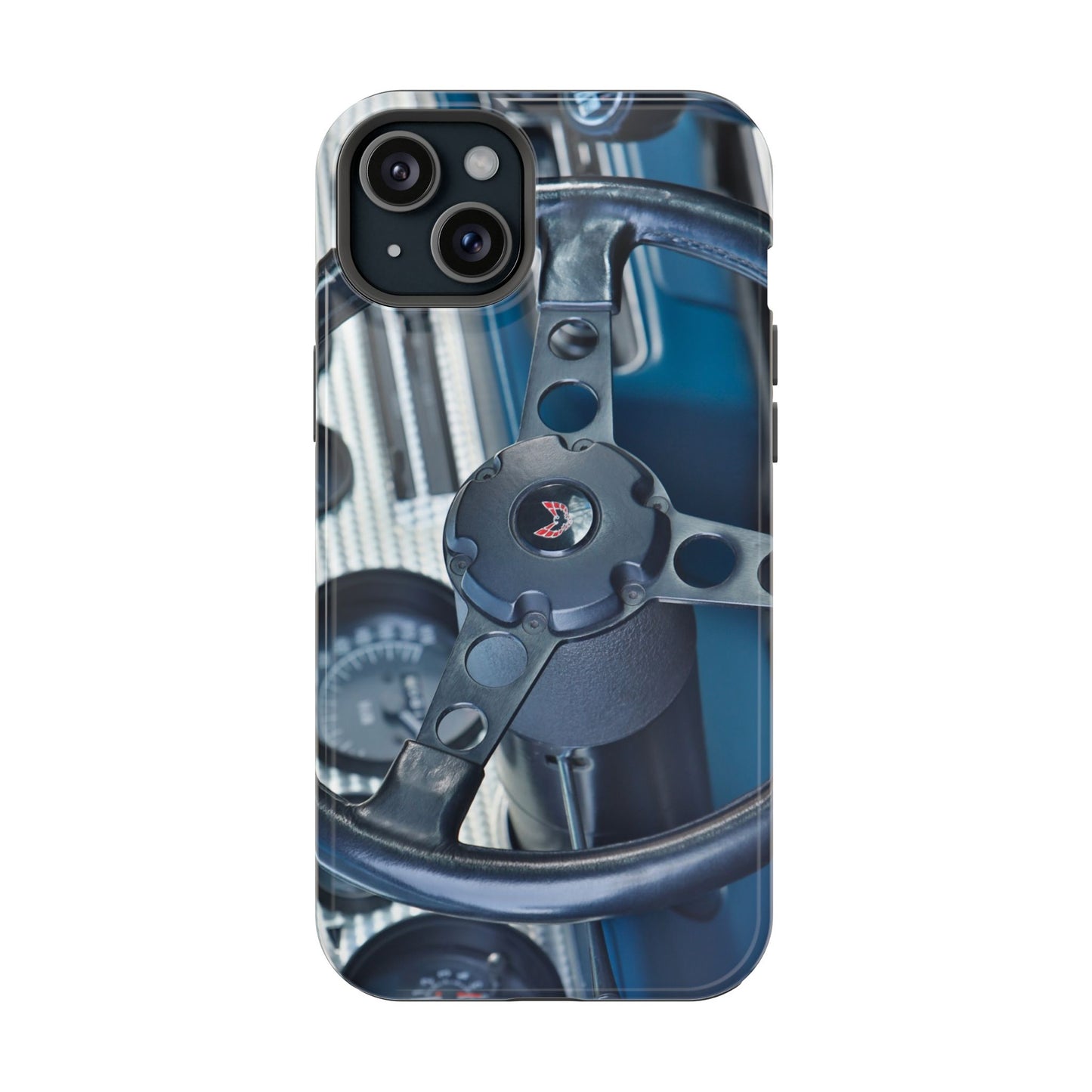 Muscle Car iPhone Case, 1972 Pontiac Firebird Trans Am Tough Case, Car Lover Phone Cover, Vintage Vehicle Protective Shell, Classic