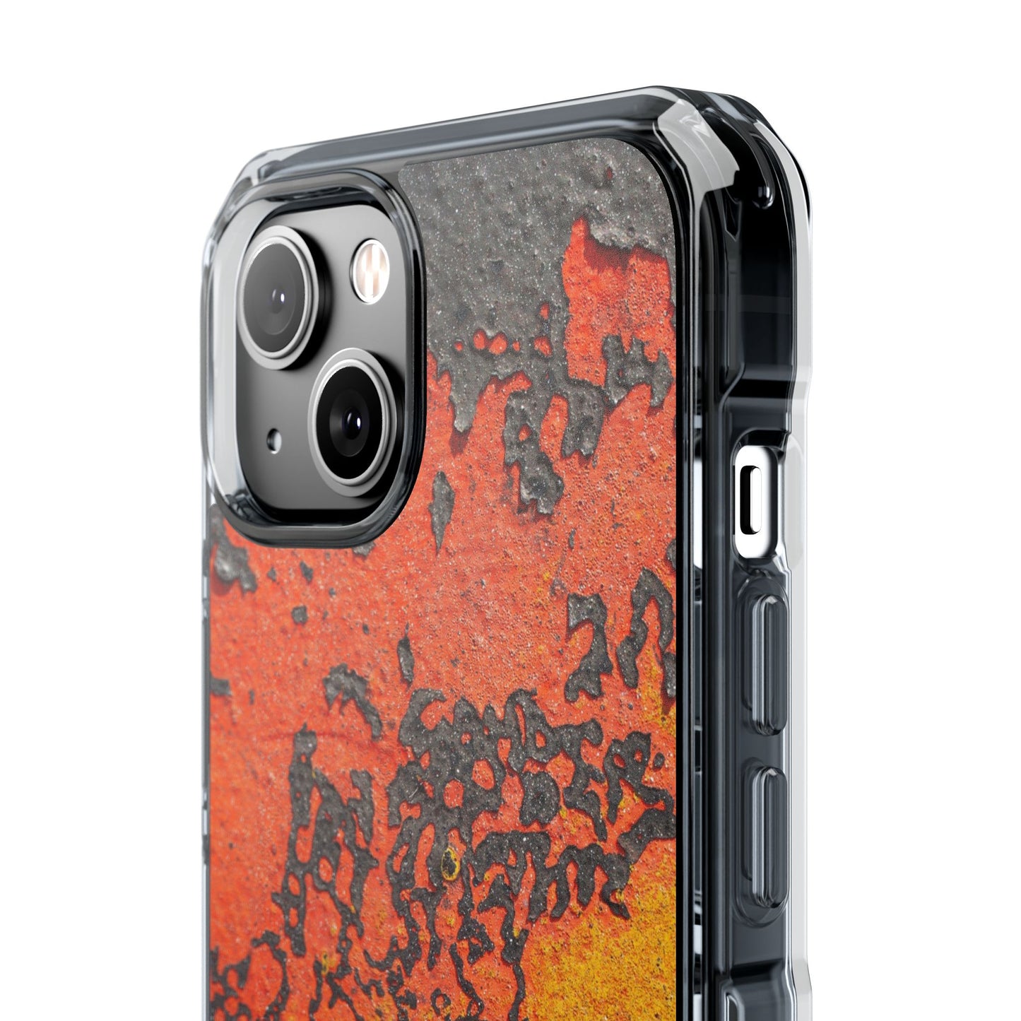 Magnetic Clear Impact Cases
