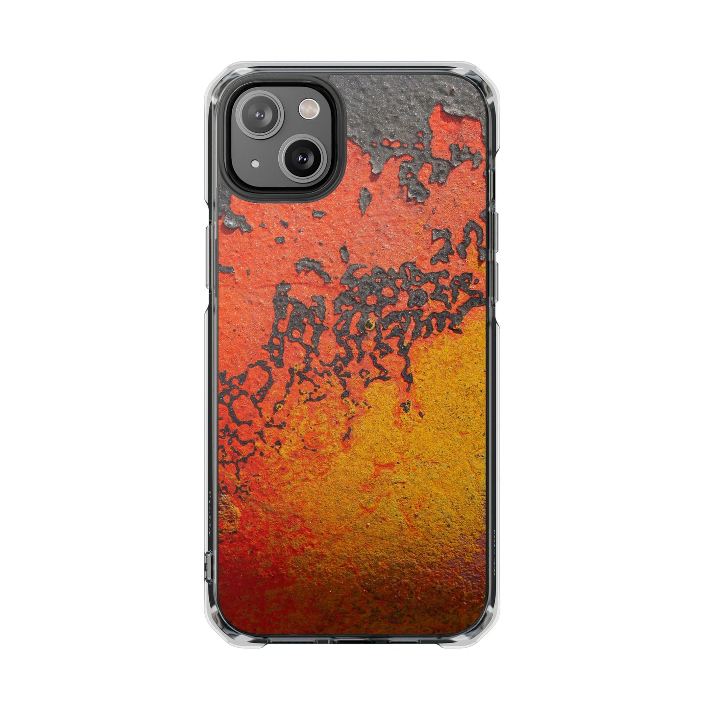 Magnetic Clear Impact Cases