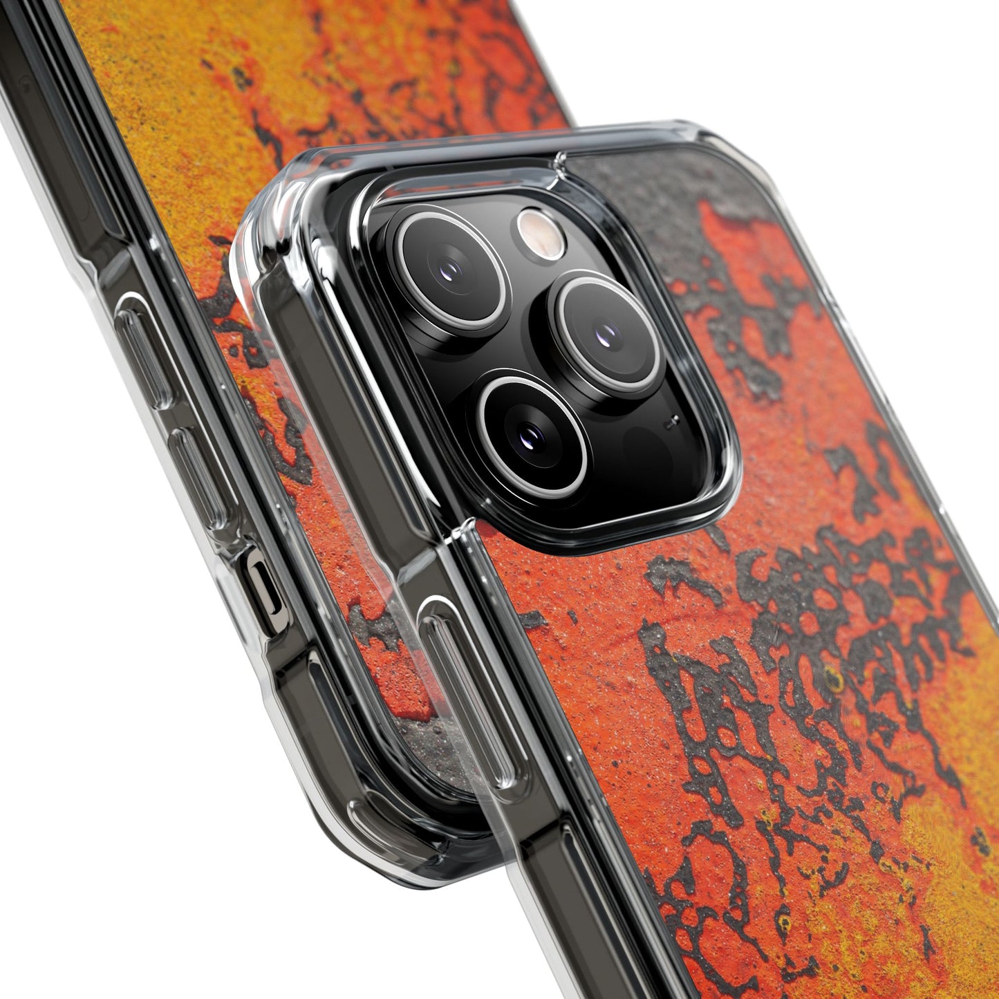 Magnetic Clear Impact Cases