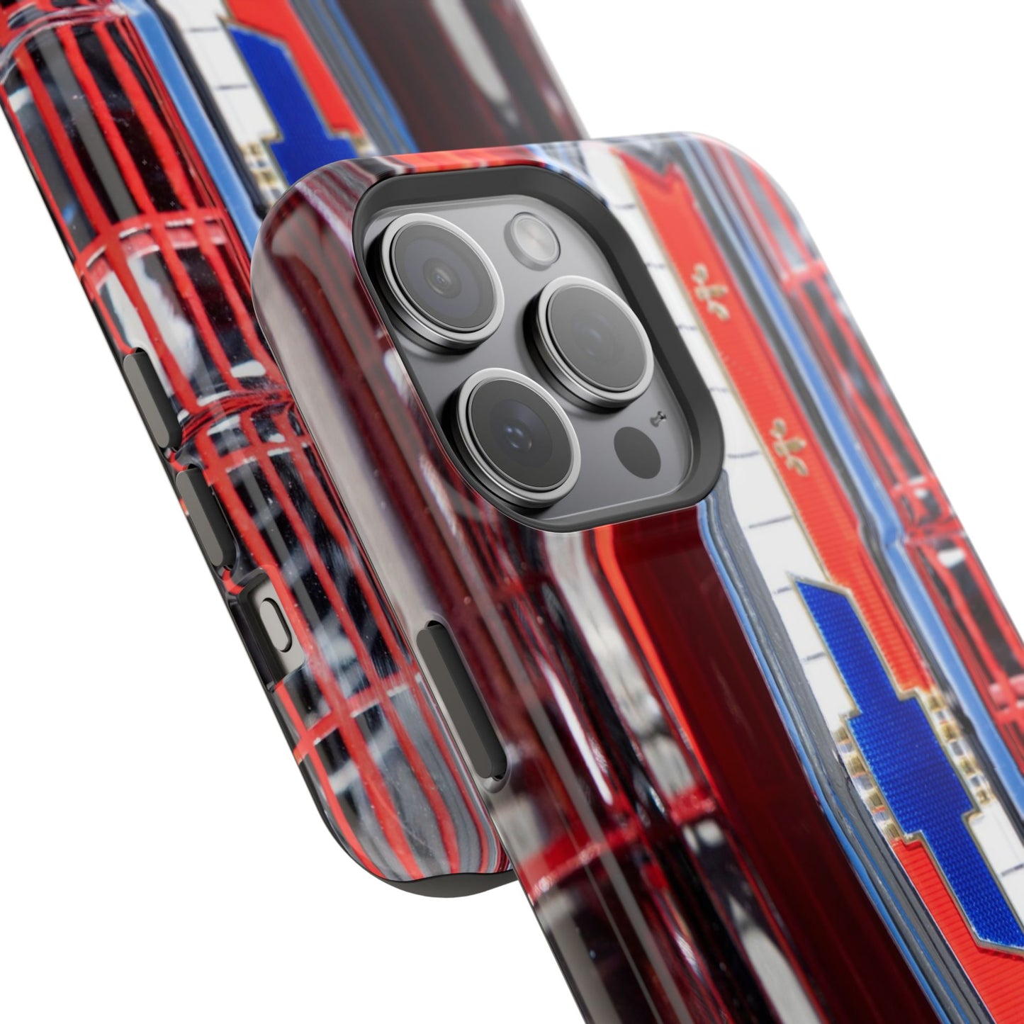Stylish Magnetic iPhone Cases for Car Lovers, Customizable Tough Cases, Automotive Gifts, Unique Phone Accessories, Classic Car Gift