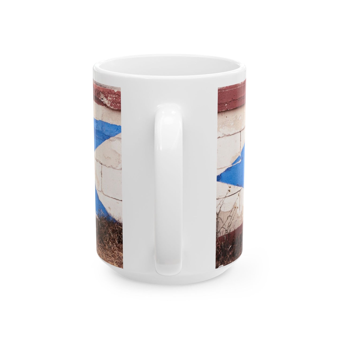 Graffiti Mug, Urban Street Art Coffee Cup, Hip-Hop Style Tea Mug, City Graffiti Design Mug, Cool Graffiti Urban Drinkware, Gift for Street