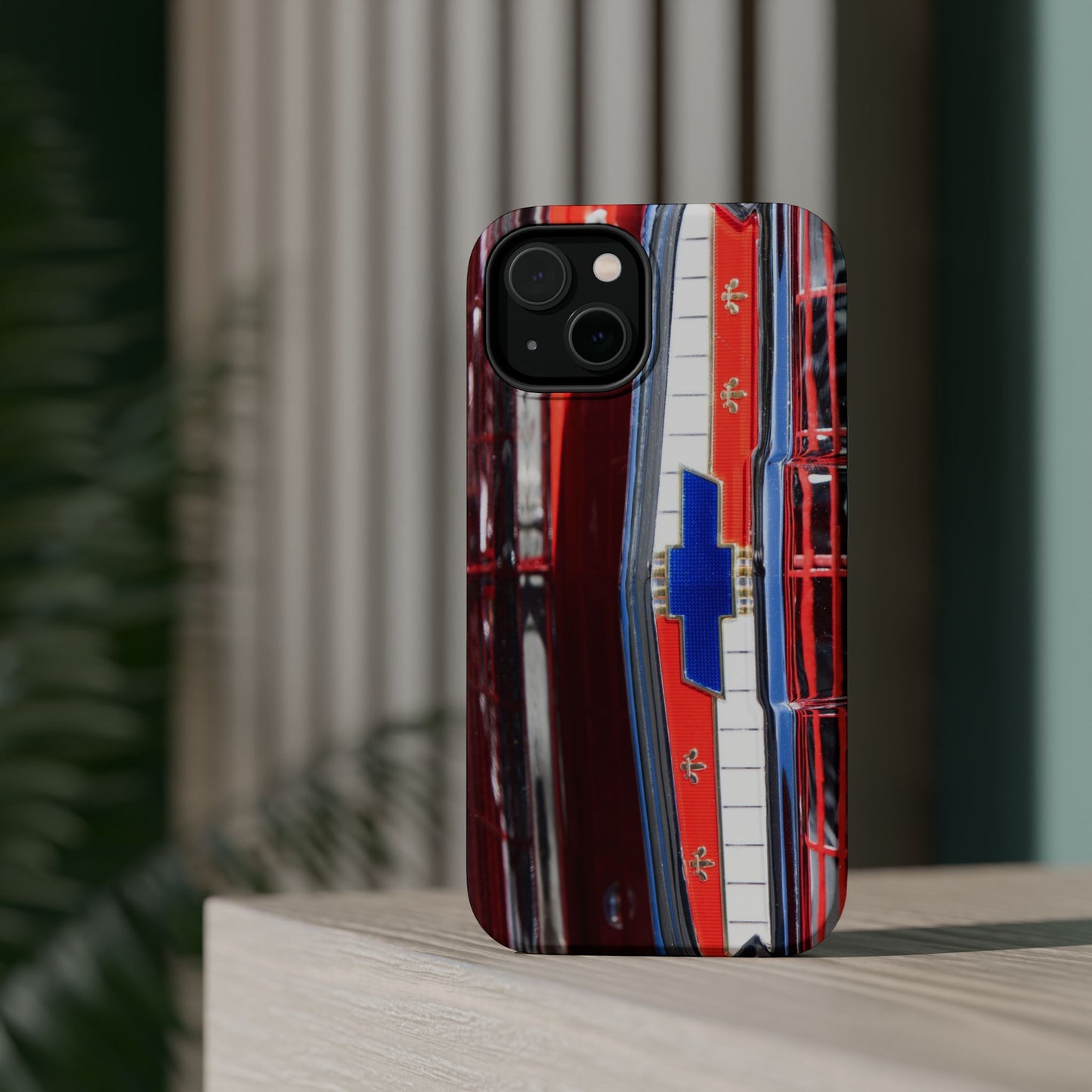 Stylish Magnetic iPhone Cases for Car Lovers, Customizable Tough Cases, Automotive Gifts, Unique Phone Accessories, Classic Car Gift
