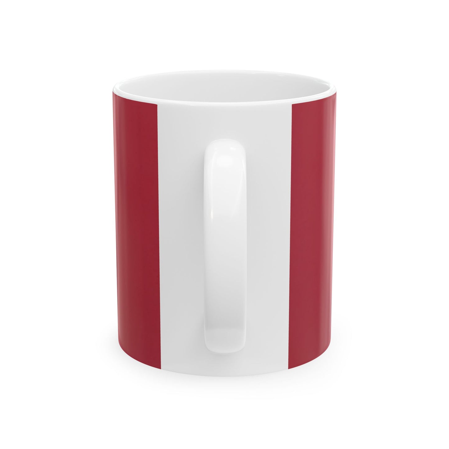 Ferrari Ceramic Mug - Perfect Gift for Car Lovers, Automotive Enthusiasts, Racers, Birthday Present, Collectible