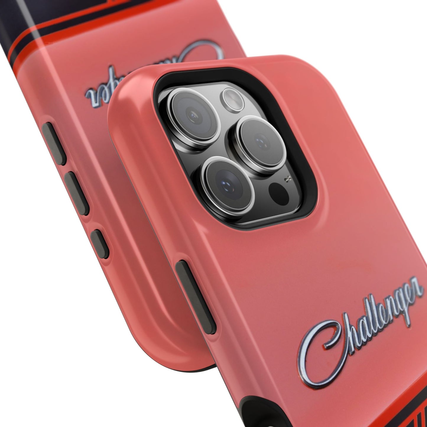 Phone Case - 1970 Dodge Challenger R/T Classic Muscle Car Design