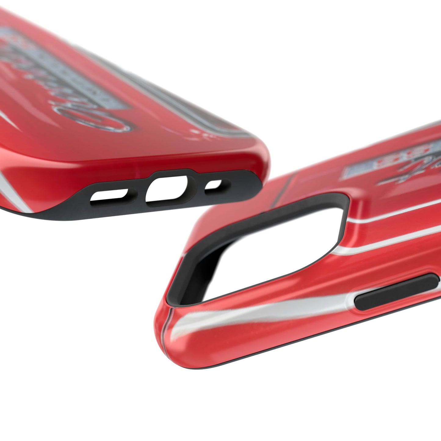 Magnetic Tough Cases, Chevrolet Impala SS classic muscle car logo badge, Protective Phone Cover, Vintage Car Lover Gift, Custom Phone Case,