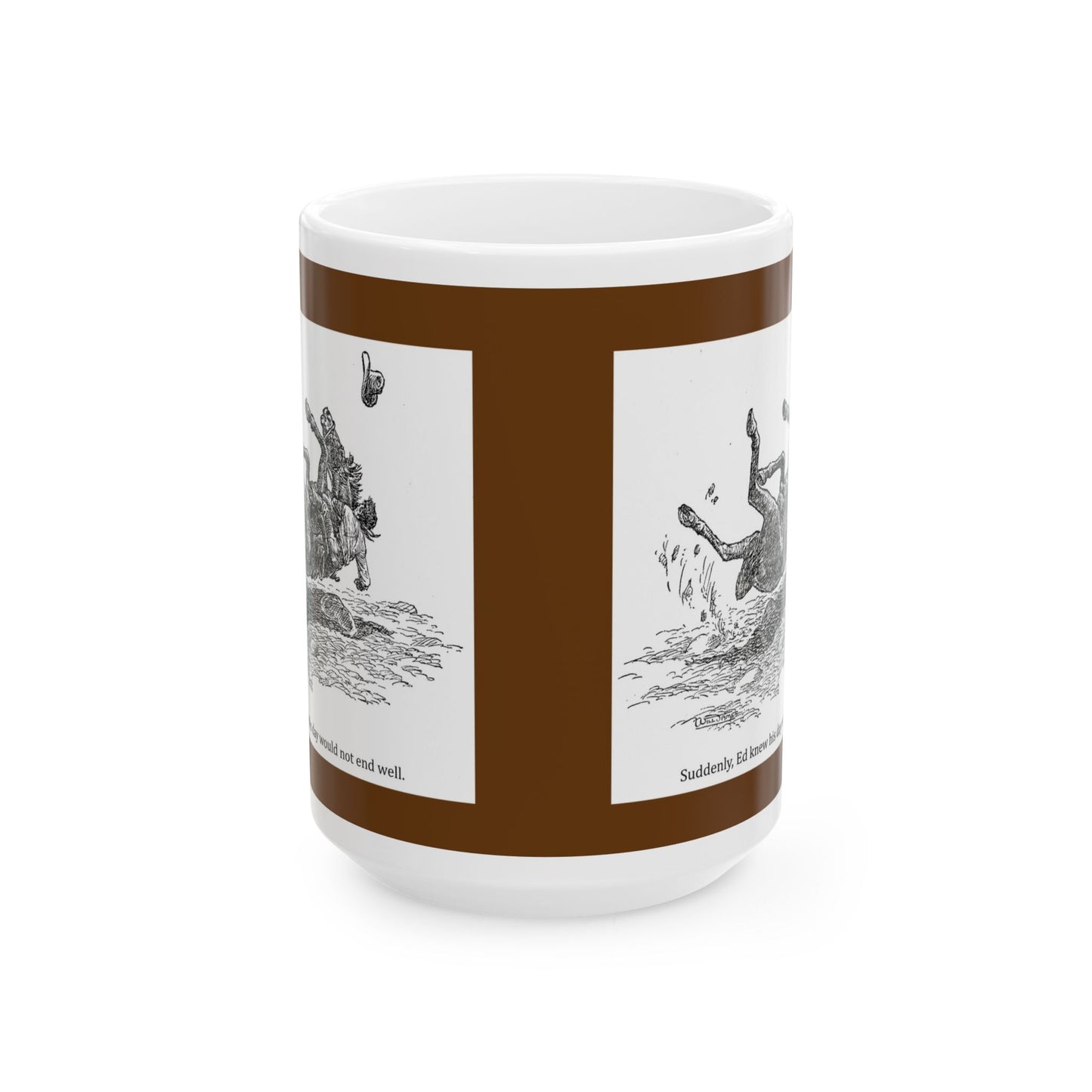 Ceramic Mug, (11oz, 15oz)