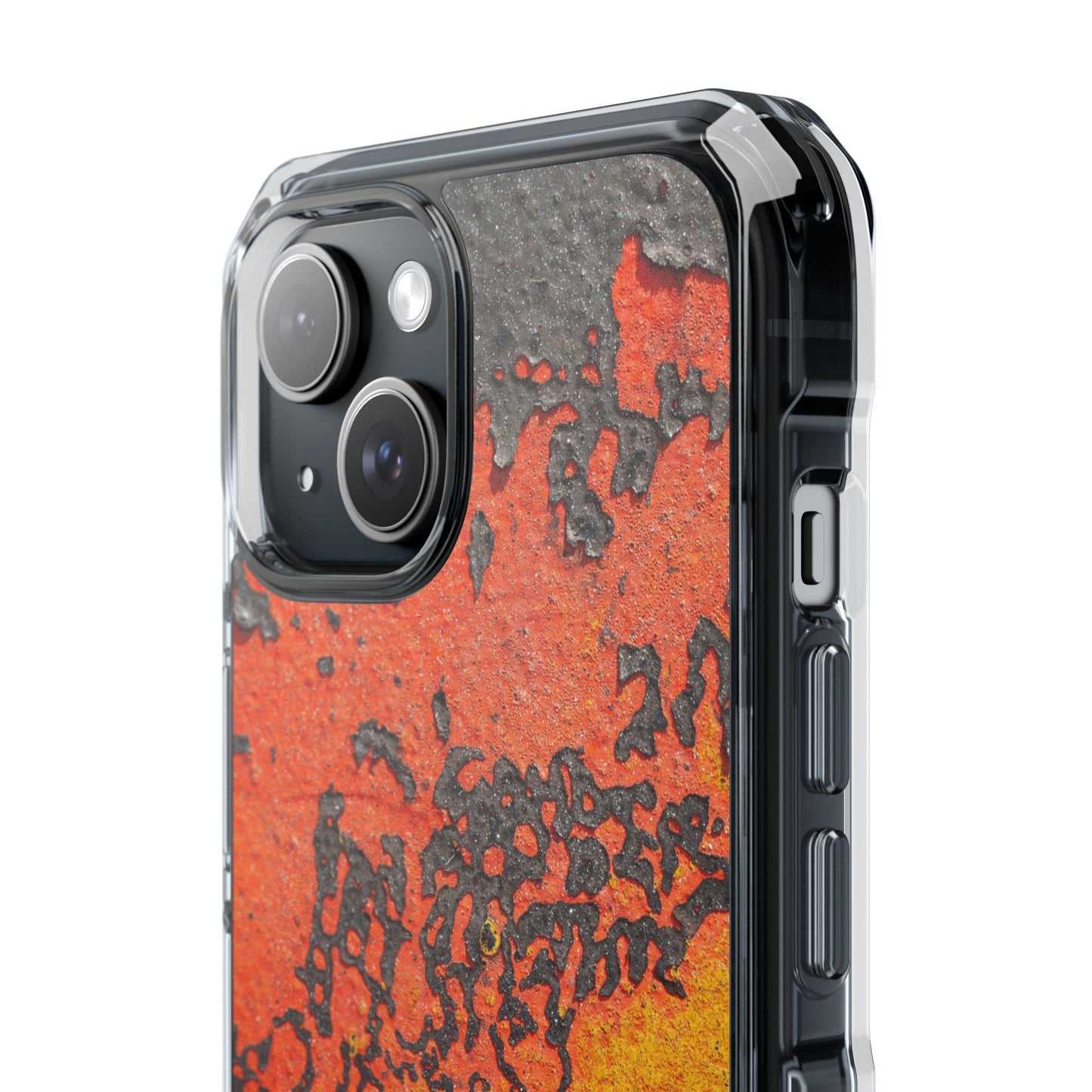Magnetic Clear Impact Cases