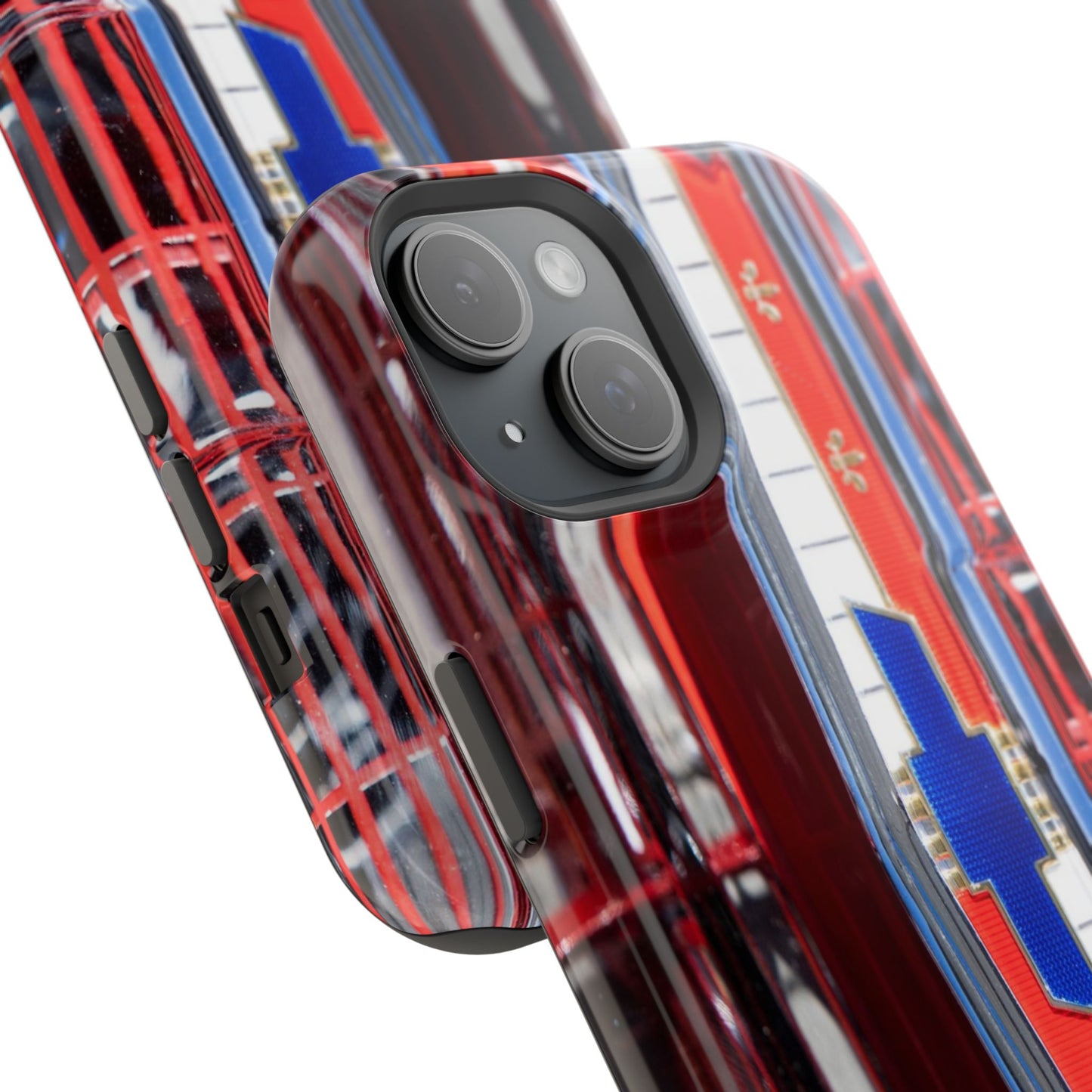 Stylish Magnetic iPhone Cases for Car Lovers, Customizable Tough Cases, Automotive Gifts, Unique Phone Accessories, Classic Car Gift