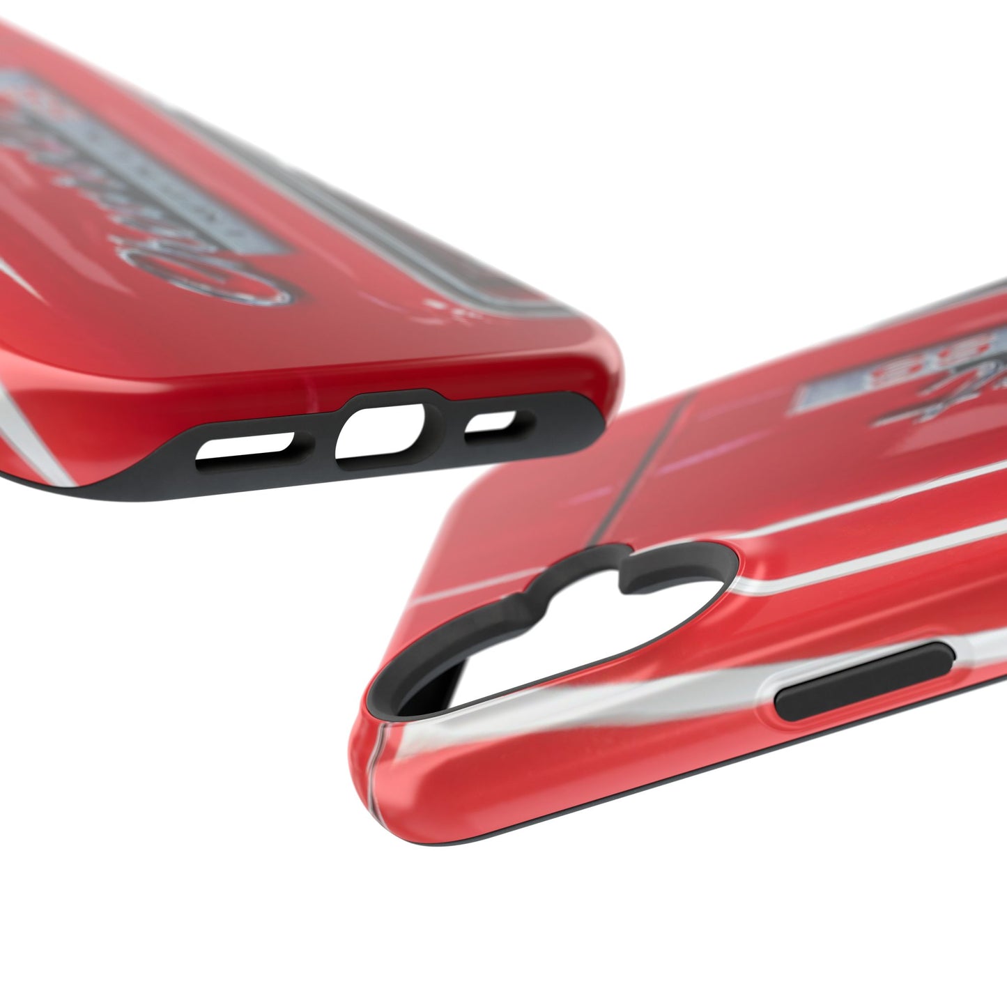 Magnetic Tough Cases, Chevrolet Impala SS classic muscle car logo badge, Protective Phone Cover, Vintage Car Lover Gift, Custom Phone Case,