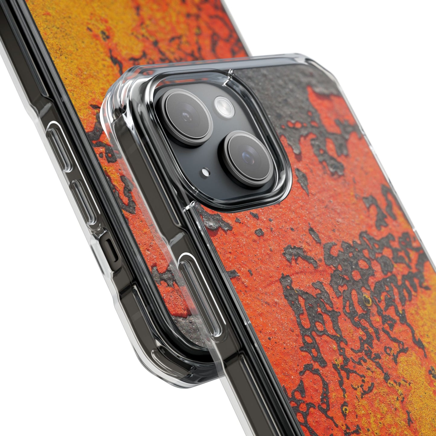 Magnetic Clear Impact Cases