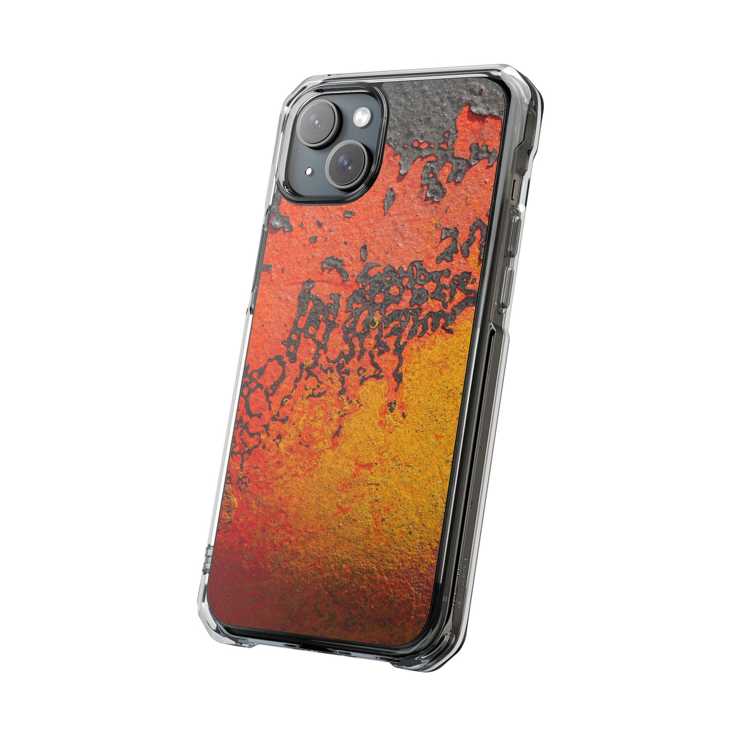 Magnetic Clear Impact Cases