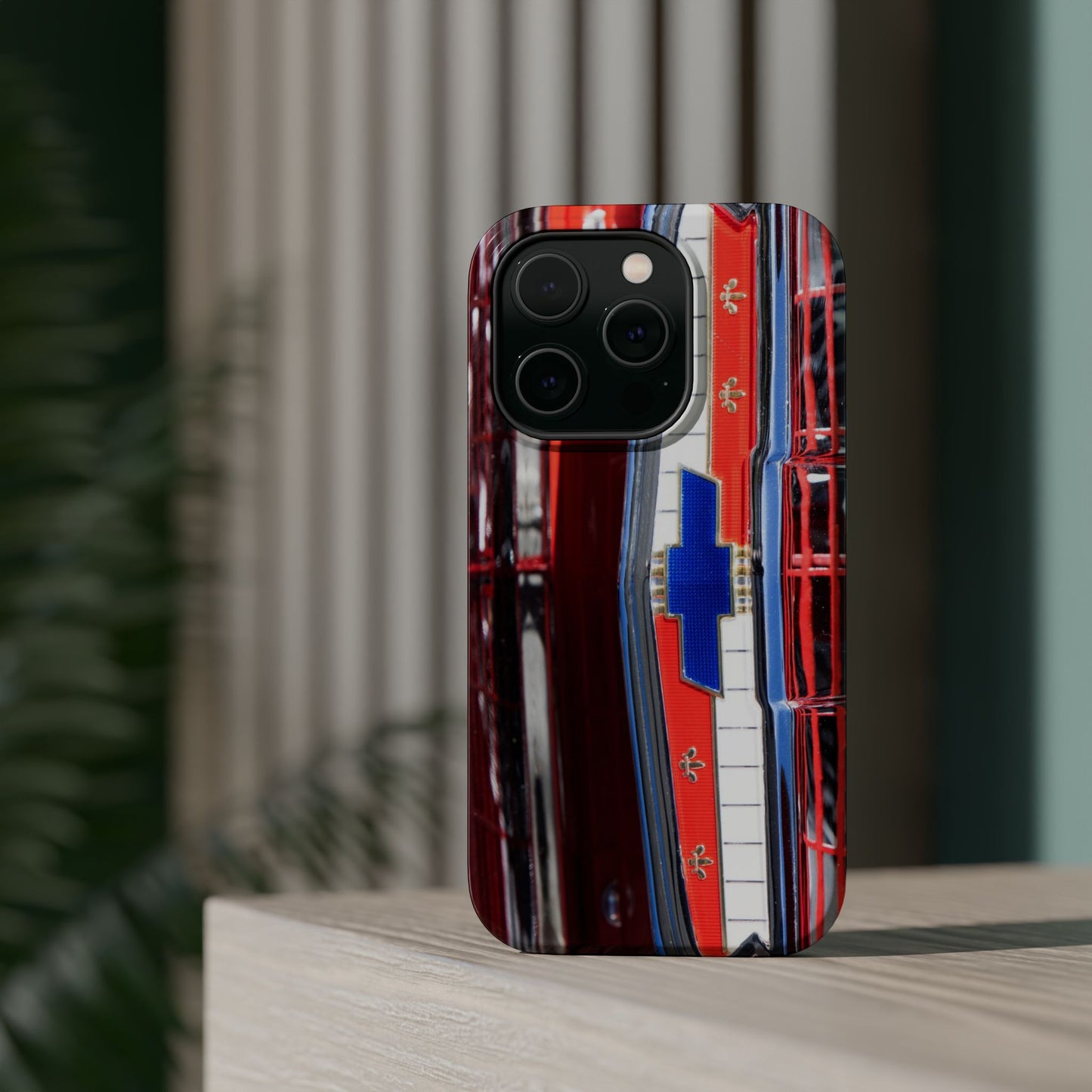 Stylish Magnetic iPhone Cases for Car Lovers, Customizable Tough Cases, Automotive Gifts, Unique Phone Accessories, Classic Car Gift