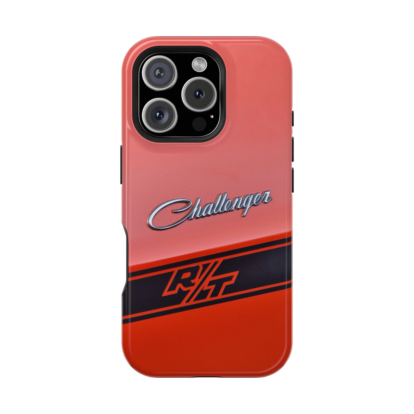 Phone Case - 1970 Dodge Challenger R/T Classic Muscle Car Design