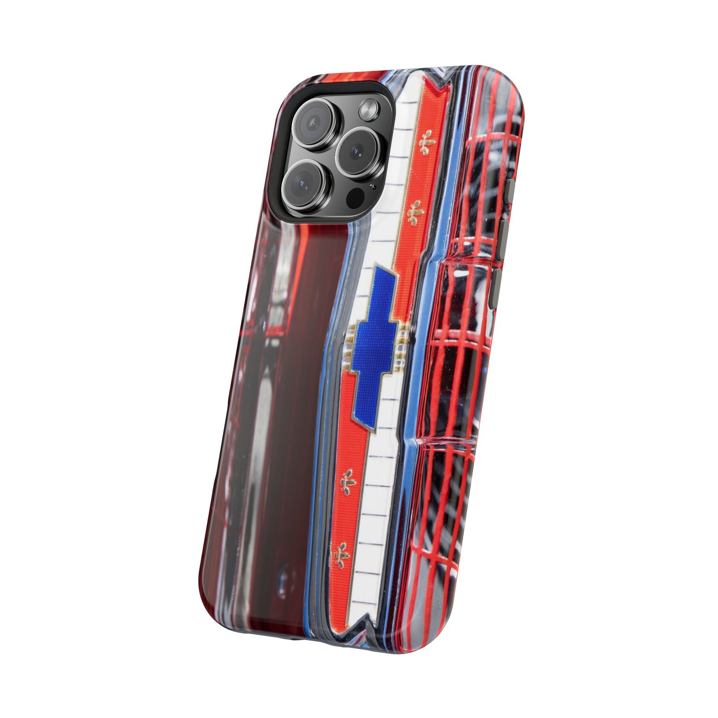 Stylish Magnetic iPhone Cases for Car Lovers, Customizable Tough Cases, Automotive Gifts, Unique Phone Accessories, Classic Car Gift