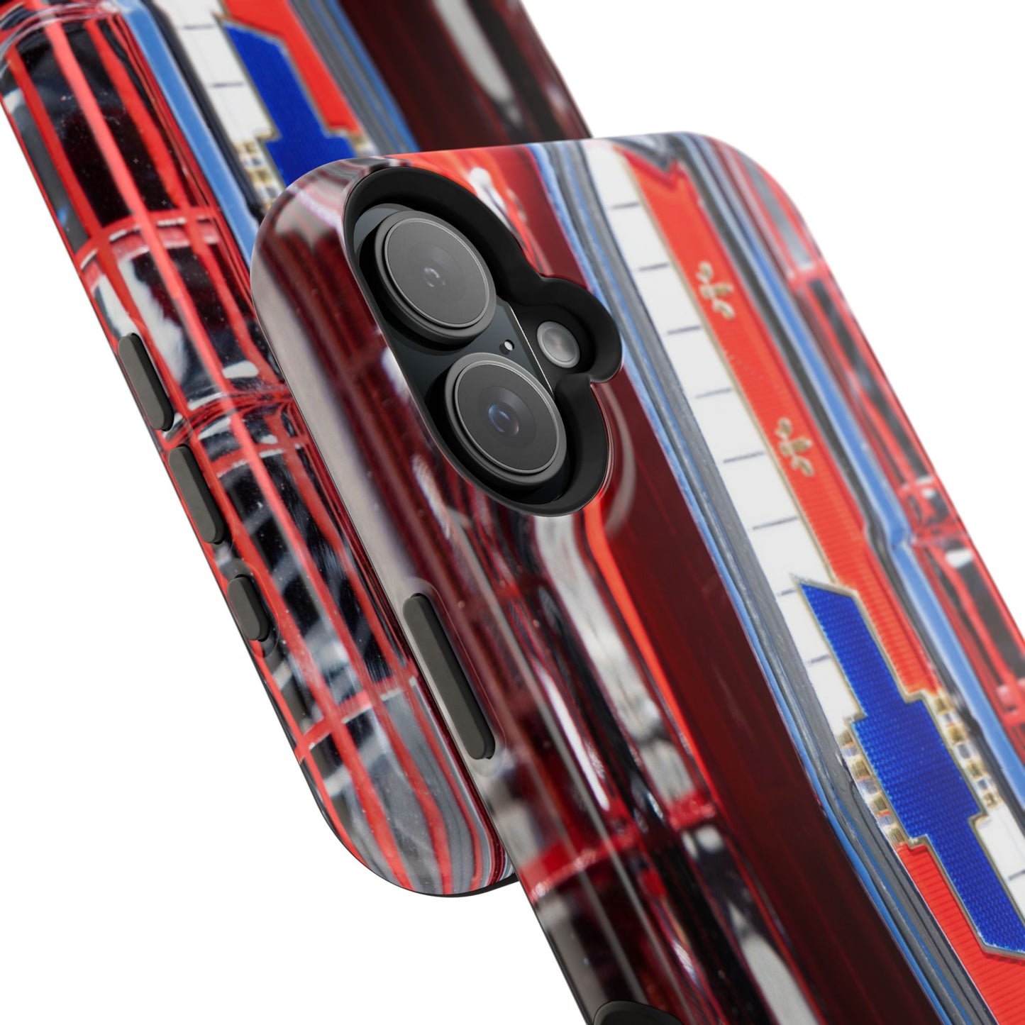 Stylish Magnetic iPhone Cases for Car Lovers, Customizable Tough Cases, Automotive Gifts, Unique Phone Accessories, Classic Car Gift