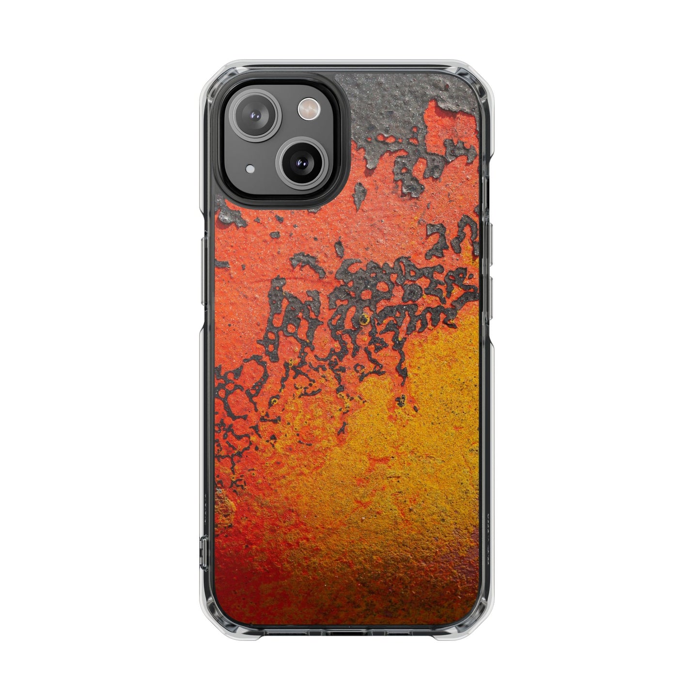 Magnetic Clear Impact Cases