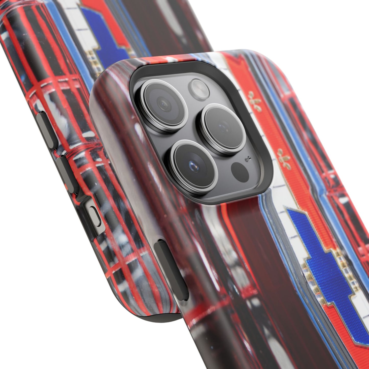 Stylish Magnetic iPhone Cases for Car Lovers, Customizable Tough Cases, Automotive Gifts, Unique Phone Accessories, Classic Car Gift