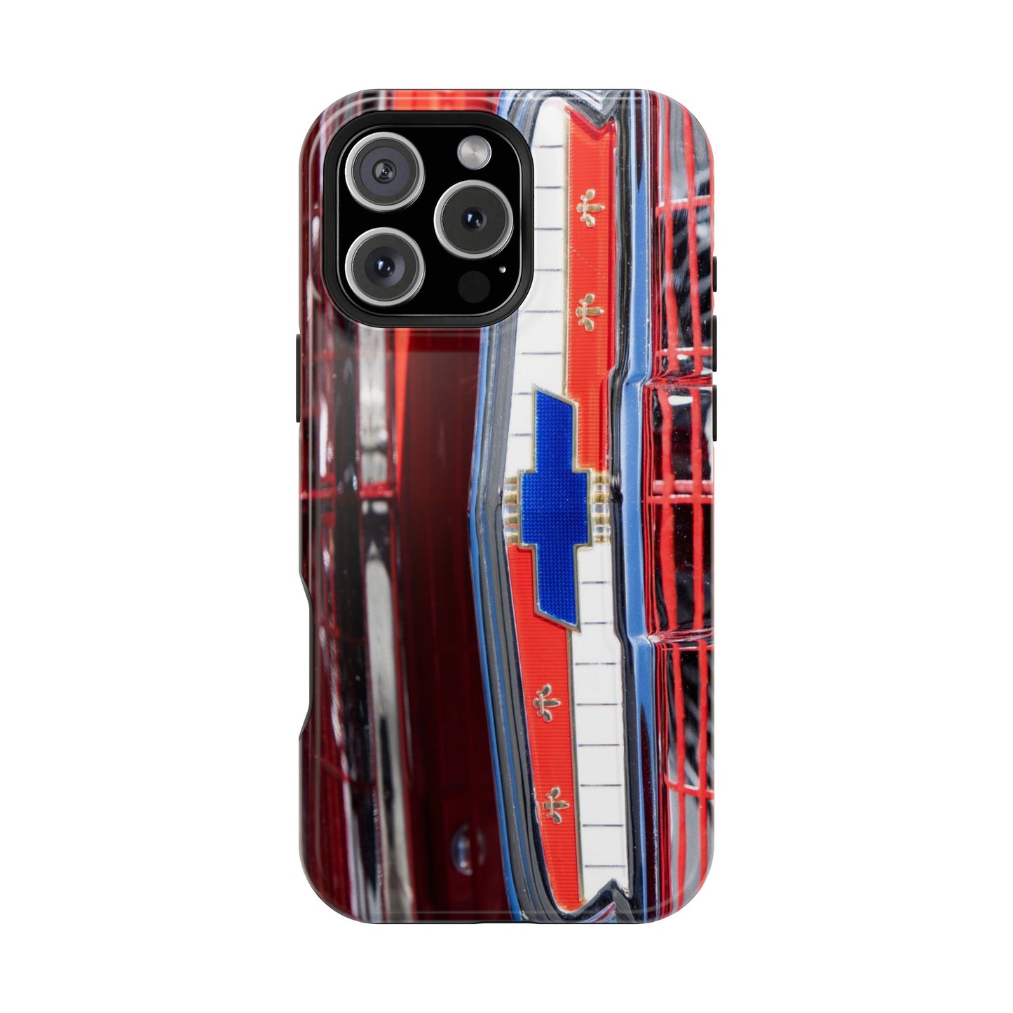 Stylish Magnetic iPhone Cases for Car Lovers, Customizable Tough Cases, Automotive Gifts, Unique Phone Accessories, Classic Car Gift