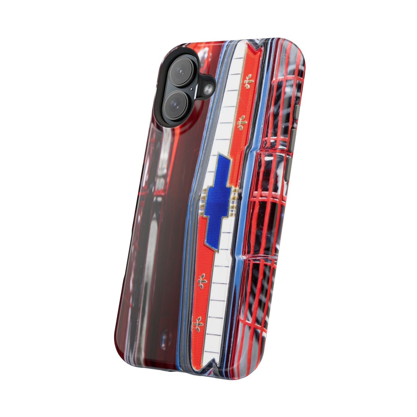 Stylish Magnetic iPhone Cases for Car Lovers, Customizable Tough Cases, Automotive Gifts, Unique Phone Accessories, Classic Car Gift