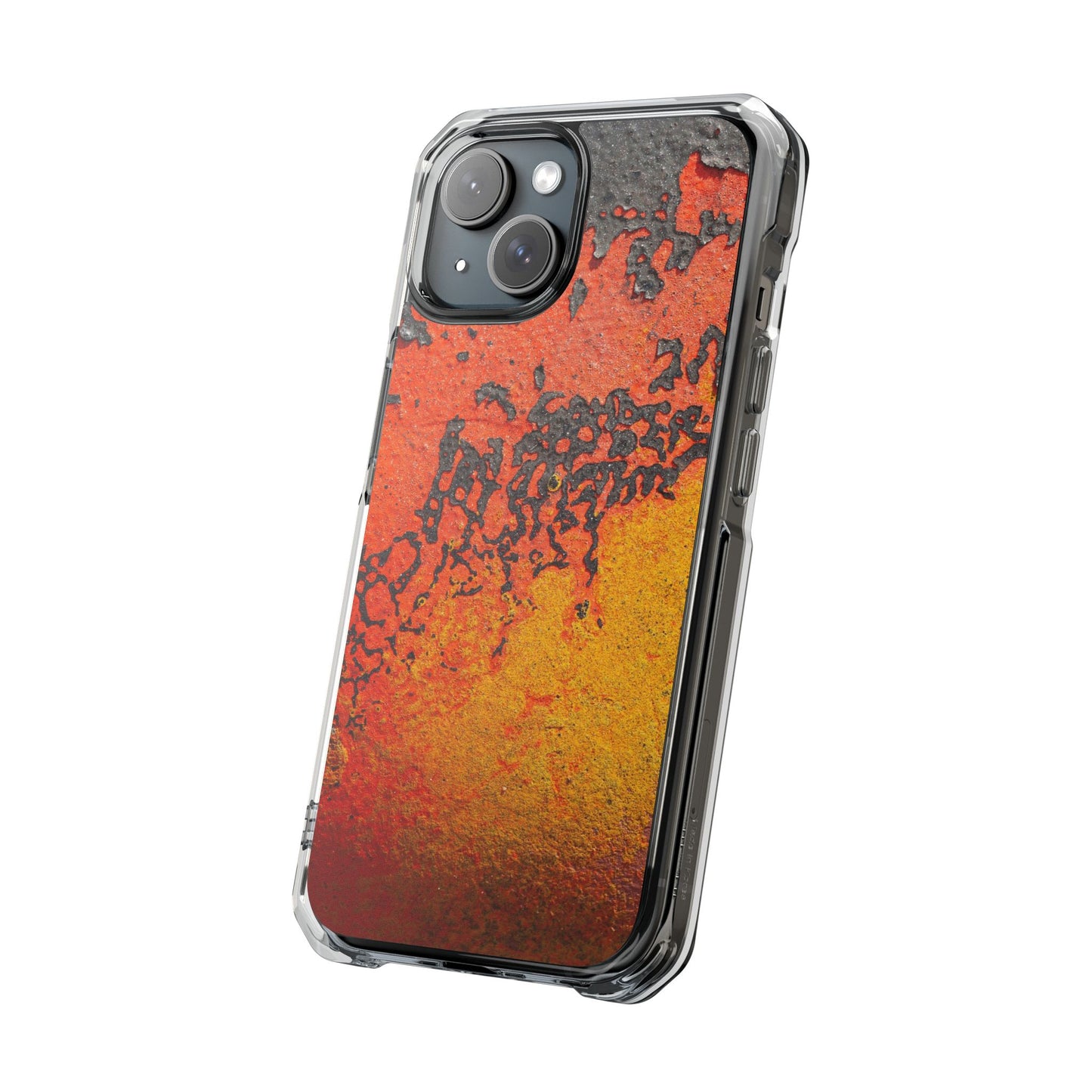 Magnetic Clear Impact Cases
