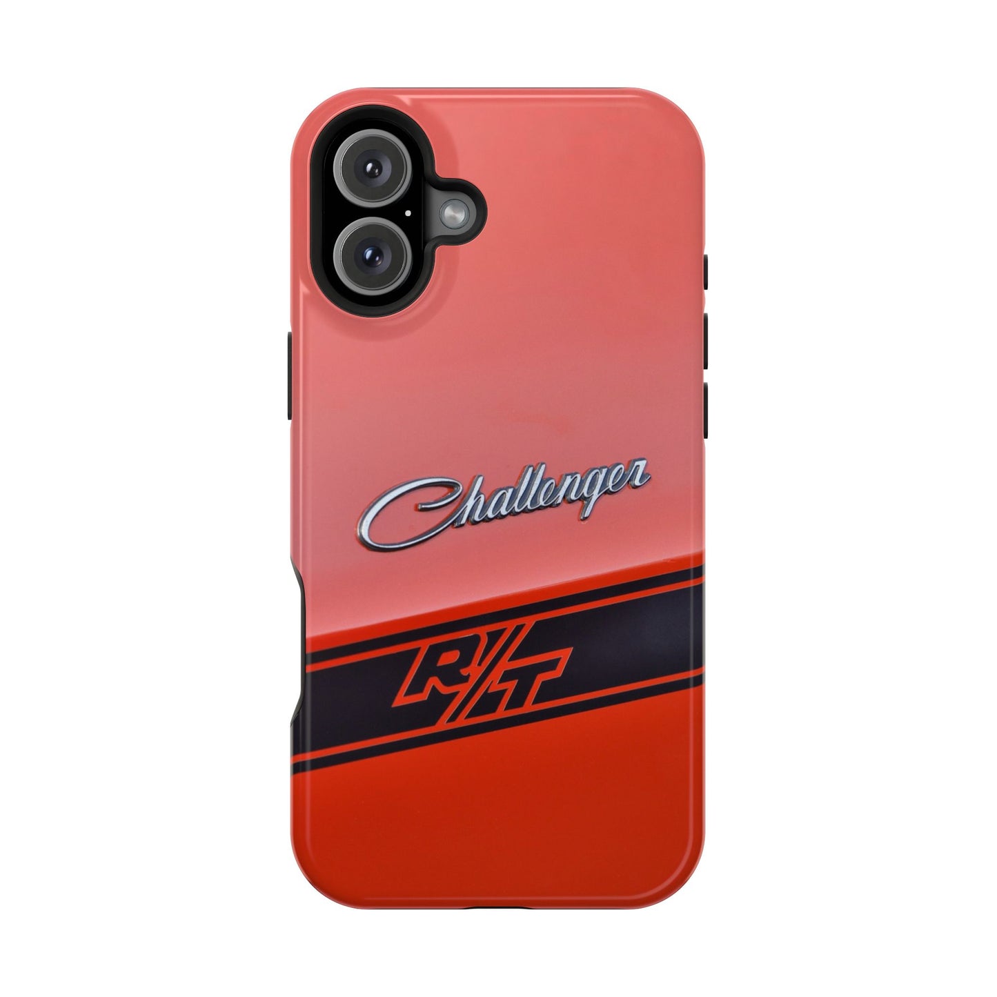 Phone Case - 1970 Dodge Challenger R/T Classic Muscle Car Design