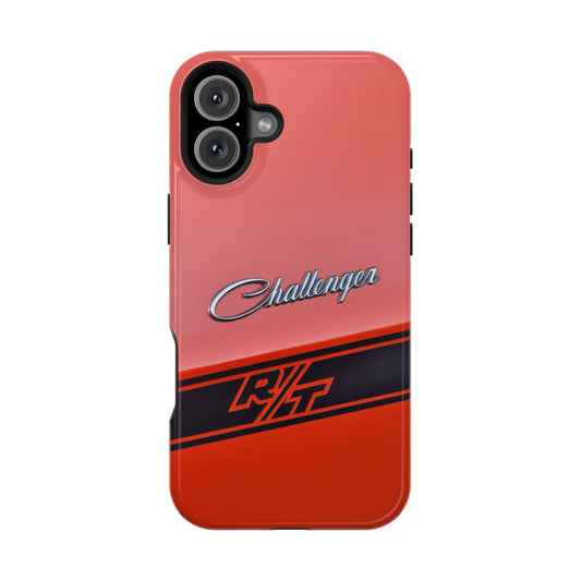 Phone Case - 1970 Dodge Challenger R/T Classic Muscle Car Design
