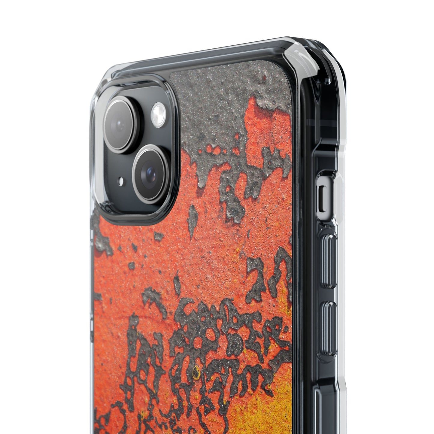 Magnetic Clear Impact Cases