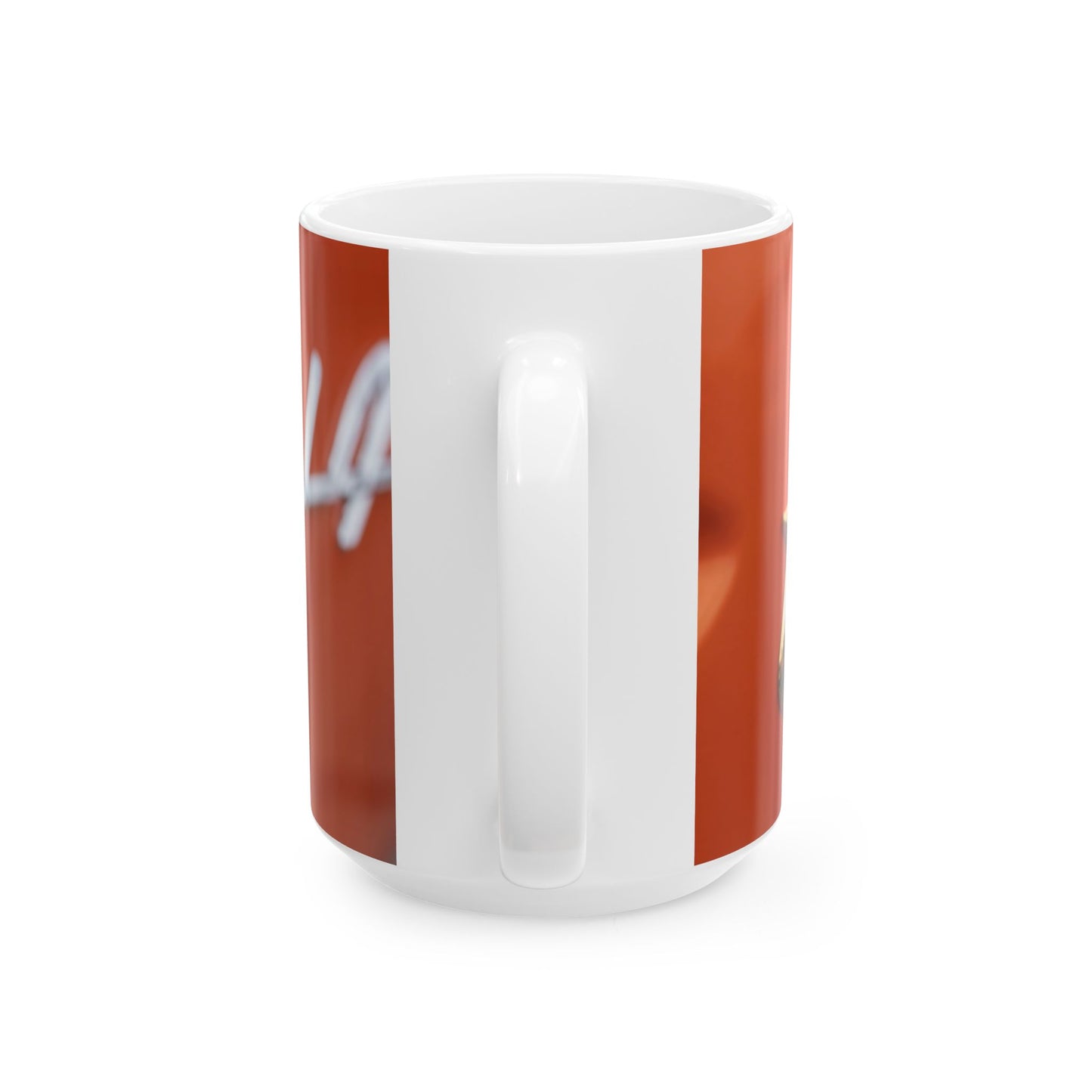 Vintage Chevy Bel Air Mug - Classic Car Enthusiast Coffee Cup, Perfect Gift for Car Lovers, Ideal for Birthdays, Anniversaries, and Holidays