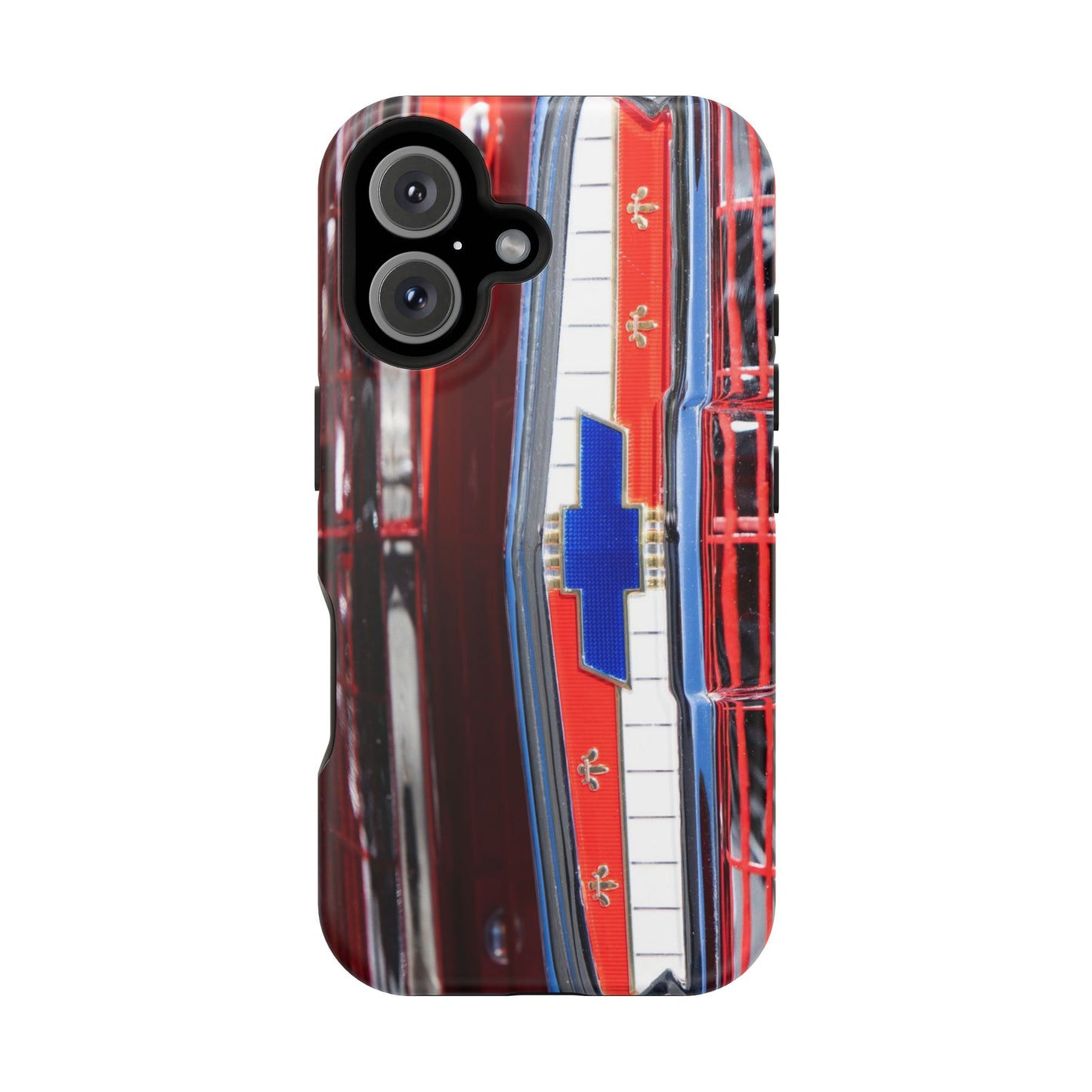 Stylish Magnetic iPhone Cases for Car Lovers, Customizable Tough Cases, Automotive Gifts, Unique Phone Accessories, Classic Car Gift