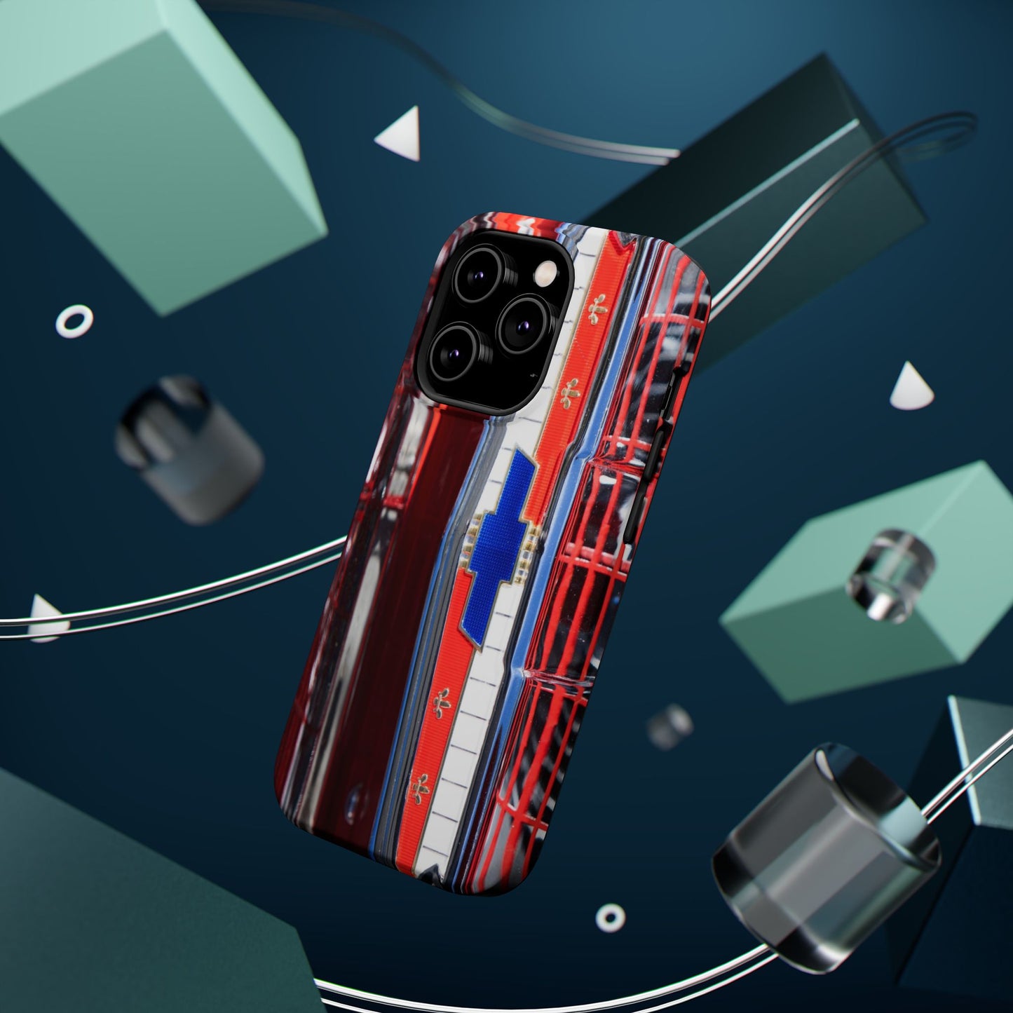 Stylish Magnetic iPhone Cases for Car Lovers, Customizable Tough Cases, Automotive Gifts, Unique Phone Accessories, Classic Car Gift