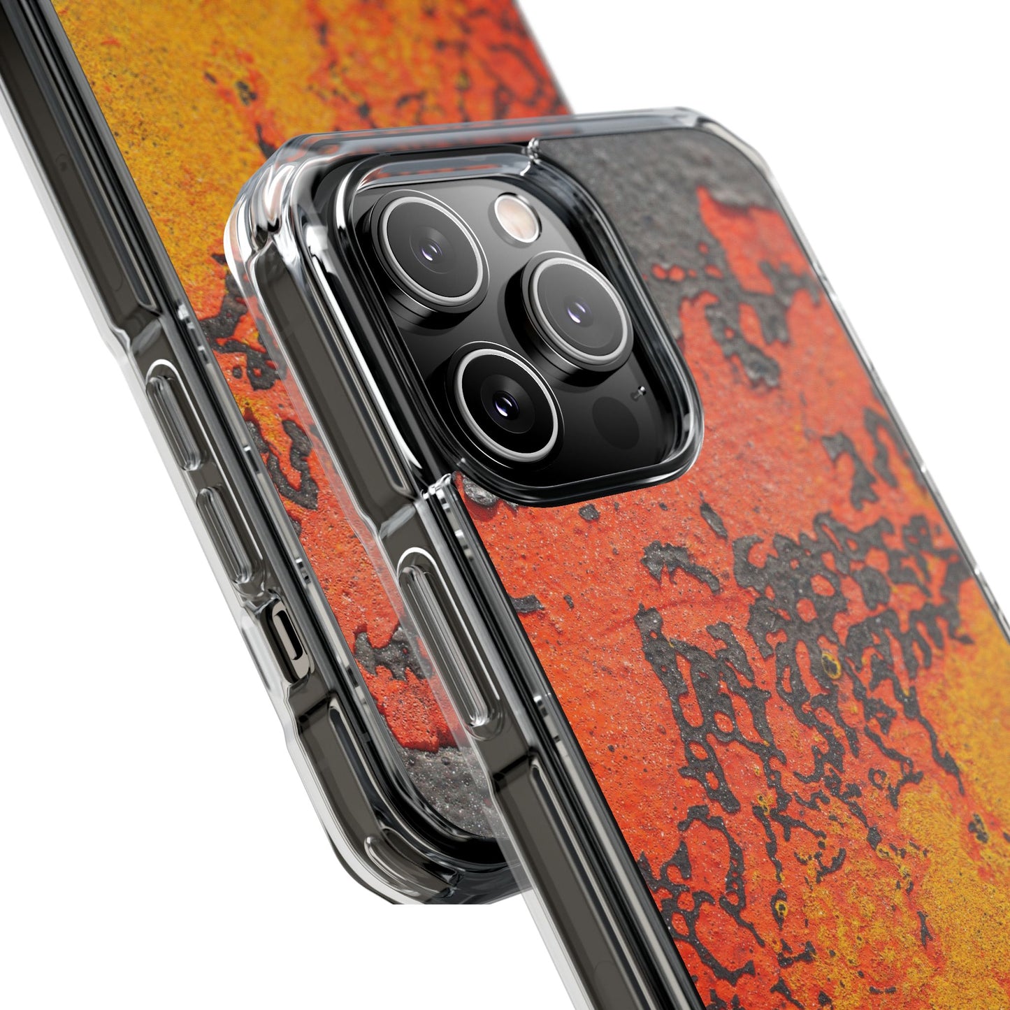 Magnetic Clear Impact Cases