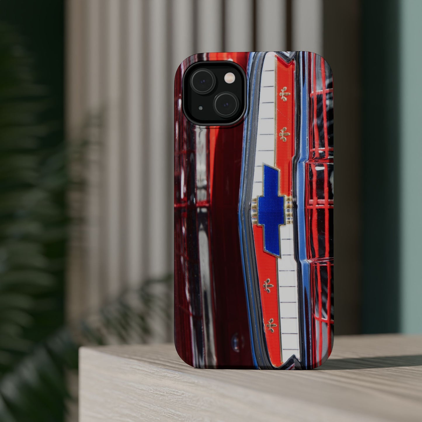 Stylish Magnetic iPhone Cases for Car Lovers, Customizable Tough Cases, Automotive Gifts, Unique Phone Accessories, Classic Car Gift