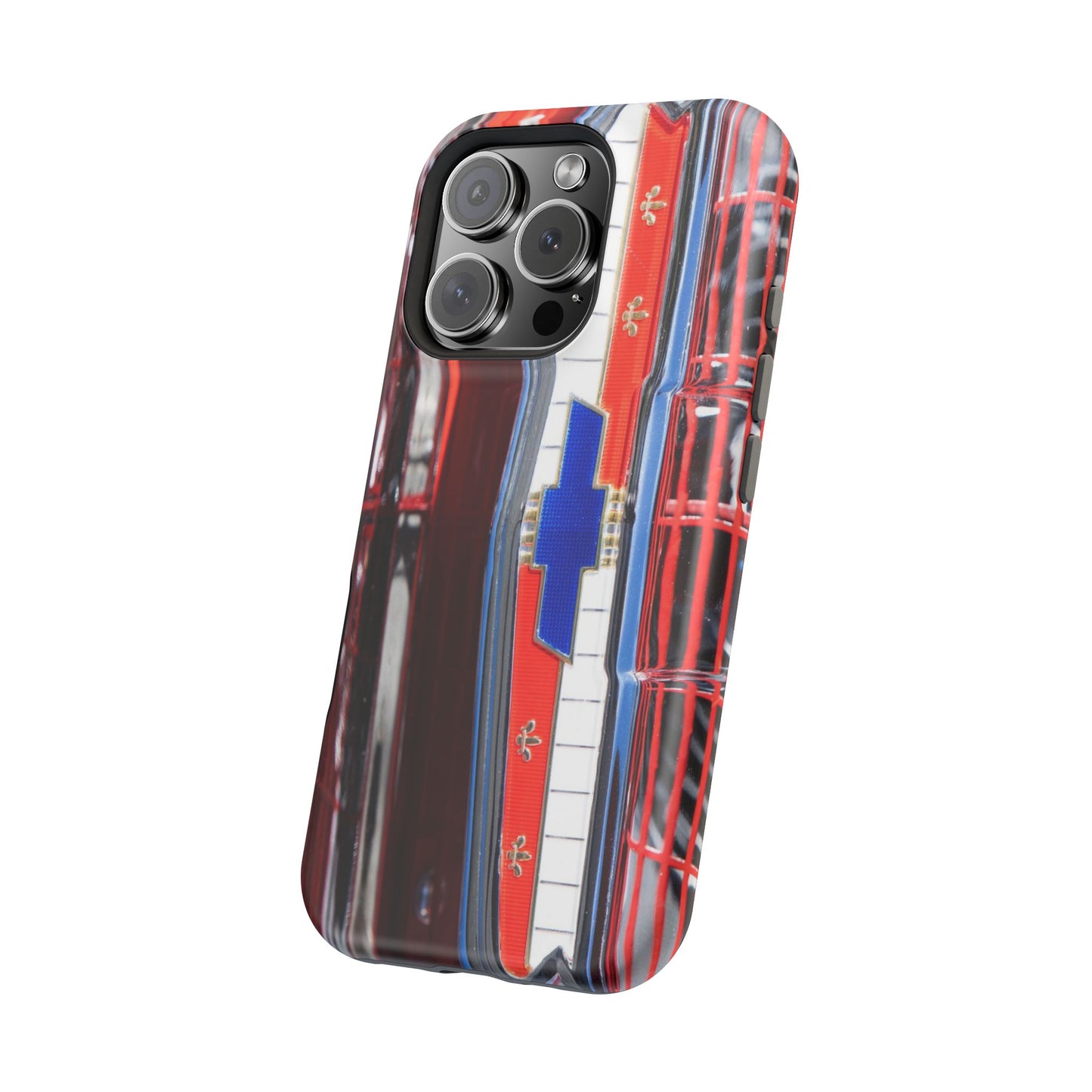 Stylish Magnetic iPhone Cases for Car Lovers, Customizable Tough Cases, Automotive Gifts, Unique Phone Accessories, Classic Car Gift