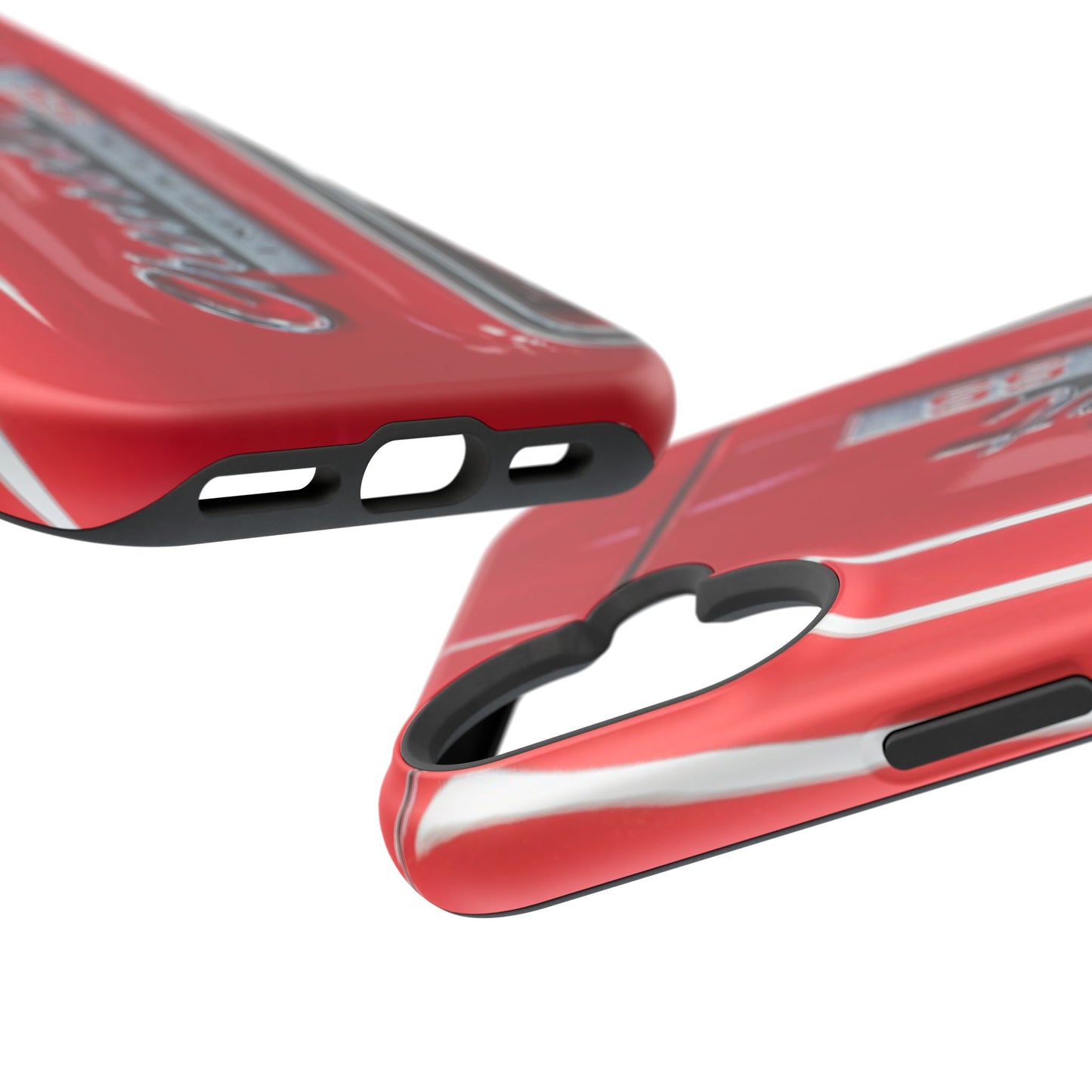 Magnetic Tough Cases, Chevrolet Impala SS classic muscle car logo badge, Protective Phone Cover, Vintage Car Lover Gift, Custom Phone Case,