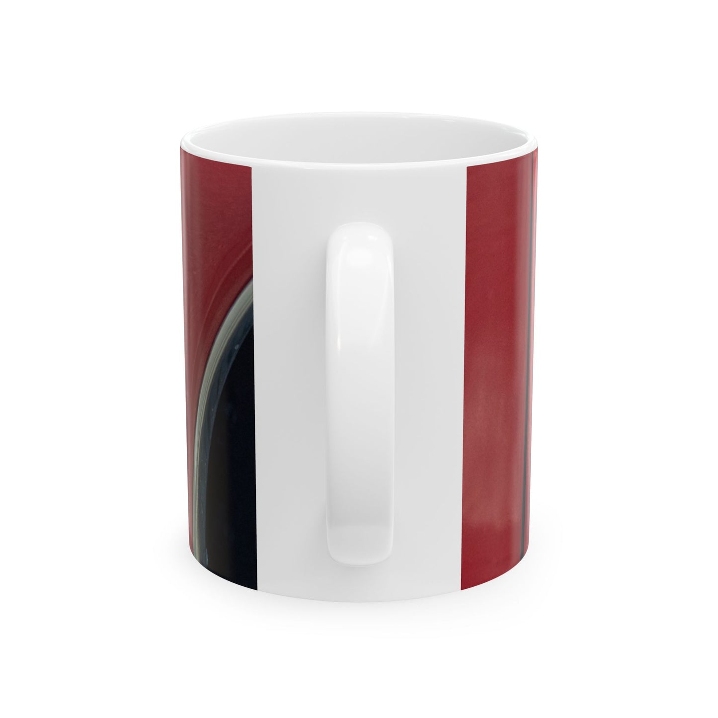 GTO Ceramic Mug, Classic Car Lover Gift, Vintage Auto Mug, Perfect for Coffee & Tea, Car Enthusiast, Father's Day, Collectible