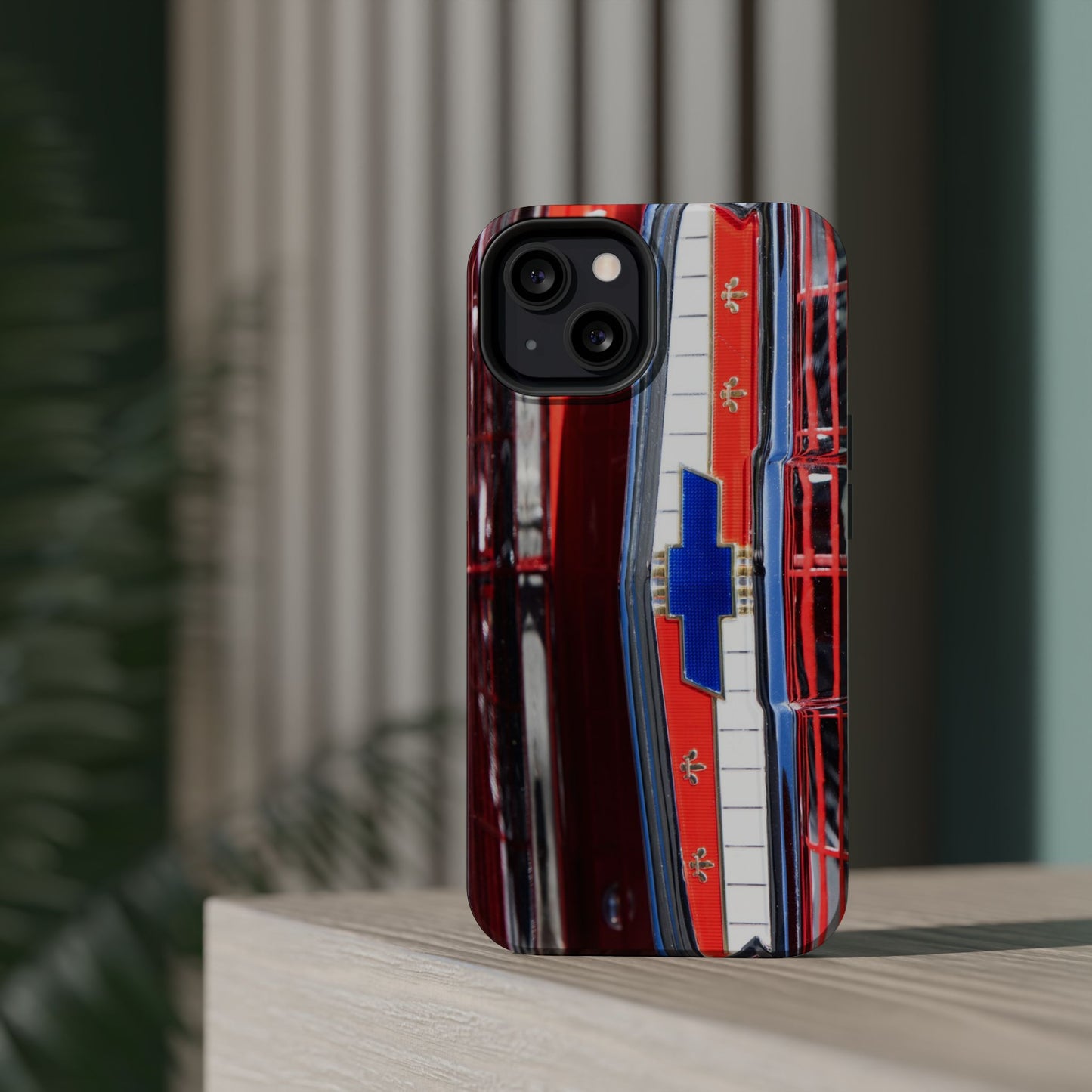 Stylish Magnetic iPhone Cases for Car Lovers, Customizable Tough Cases, Automotive Gifts, Unique Phone Accessories, Classic Car Gift