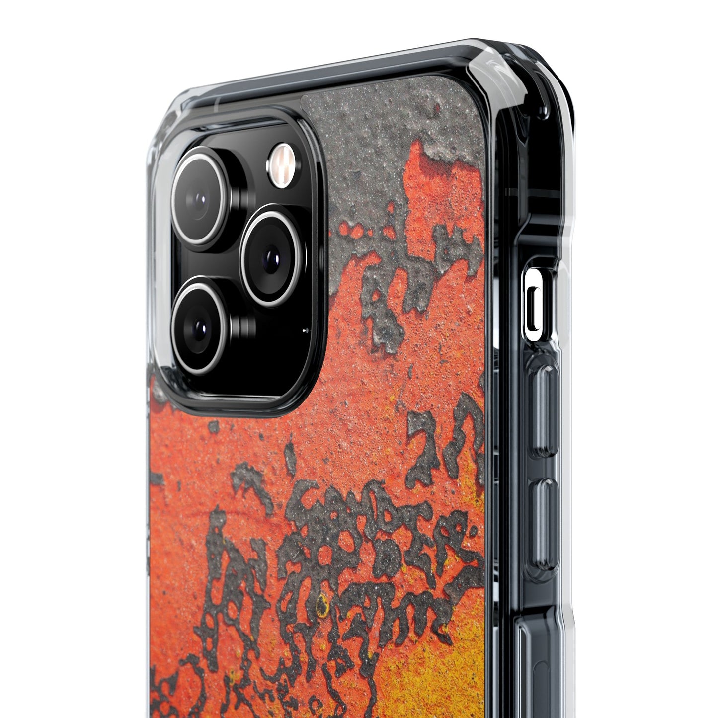 Magnetic Clear Impact Cases