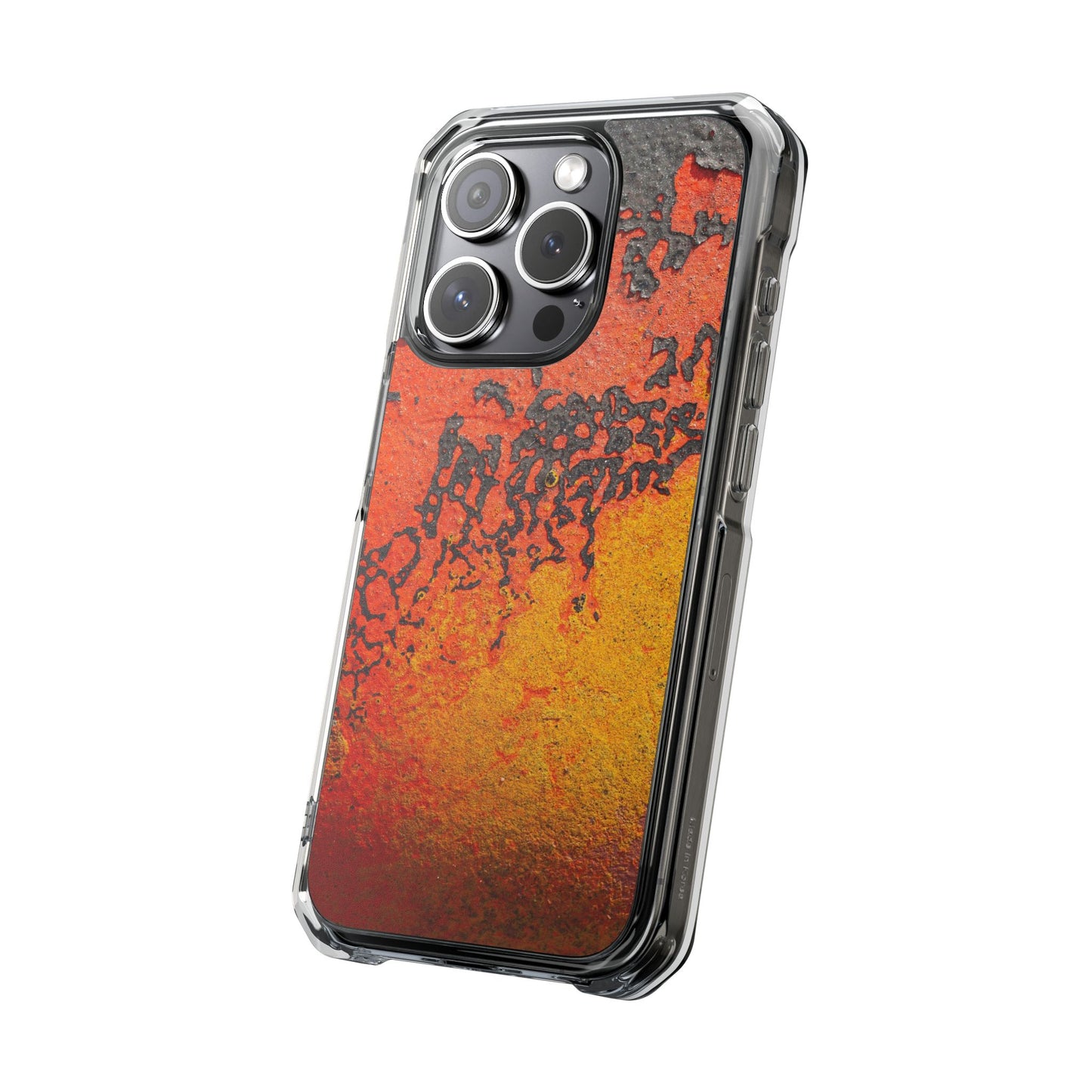 Magnetic Clear Impact Cases