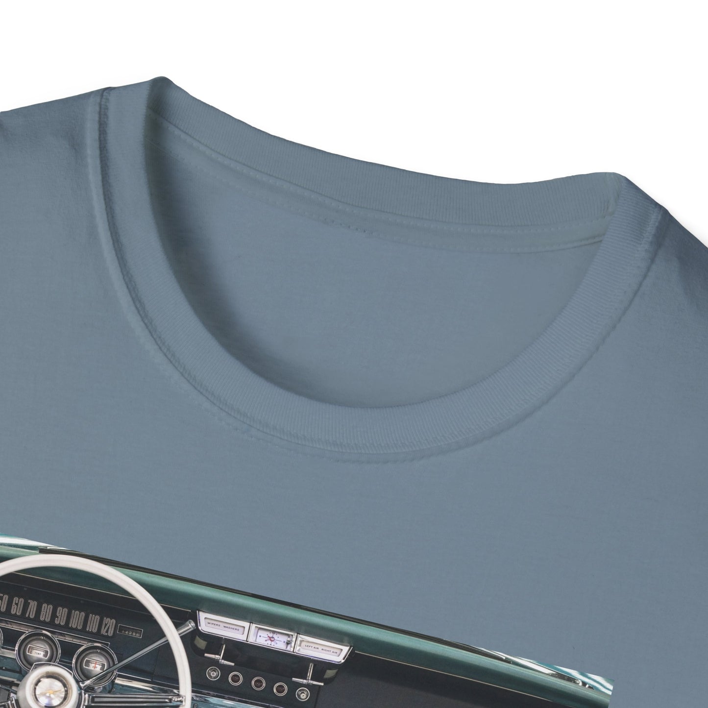 Copy of Classic Car T-Shirt, Vintage Car Tee, Retro Car Shirt, Car Lover Gift, Muscle Car Apparel, Ford Thunderbird, Convertible