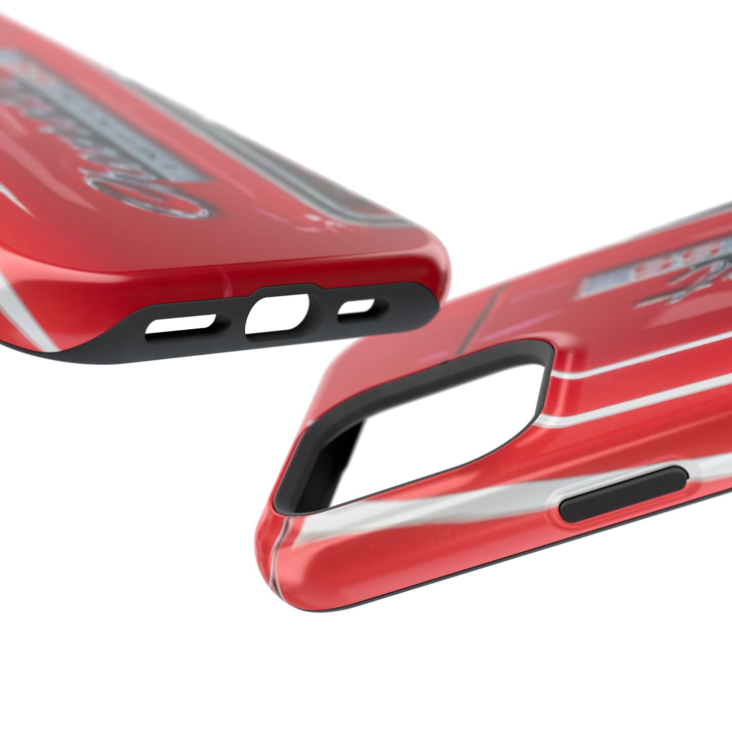 Magnetic Tough Cases, Chevrolet Impala SS classic muscle car logo badge, Protective Phone Cover, Vintage Car Lover Gift, Custom Phone Case,