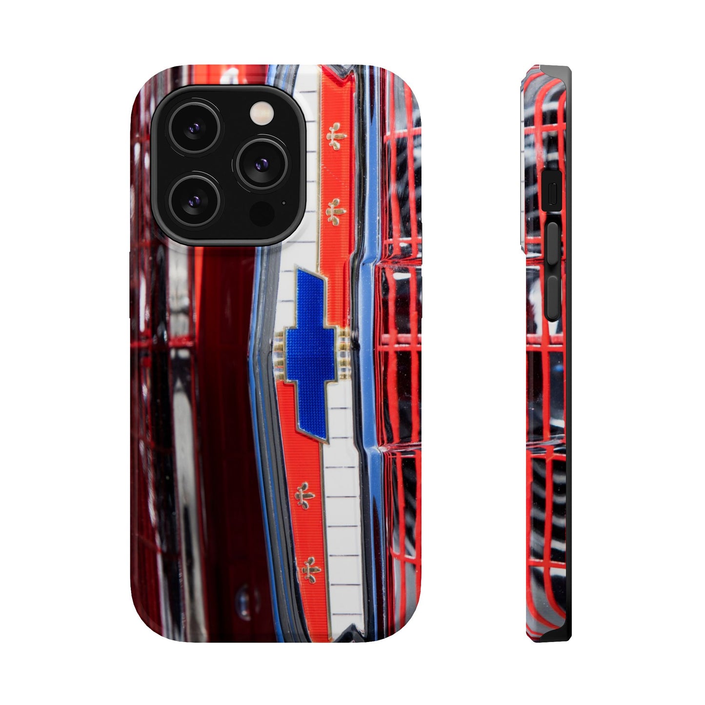 Stylish Magnetic iPhone Cases for Car Lovers, Customizable Tough Cases, Automotive Gifts, Unique Phone Accessories, Classic Car Gift