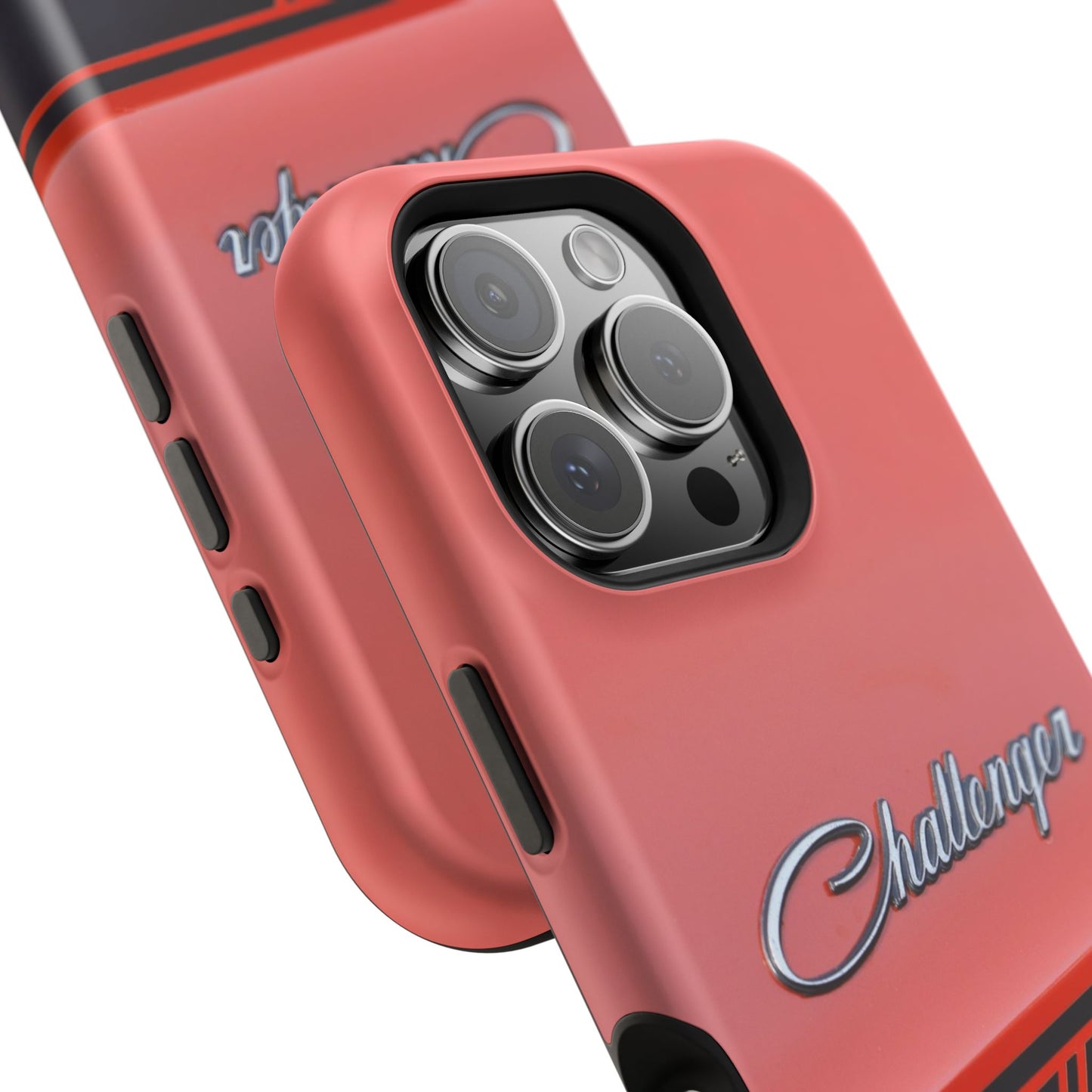 Phone Case - 1970 Dodge Challenger R/T Classic Muscle Car Design