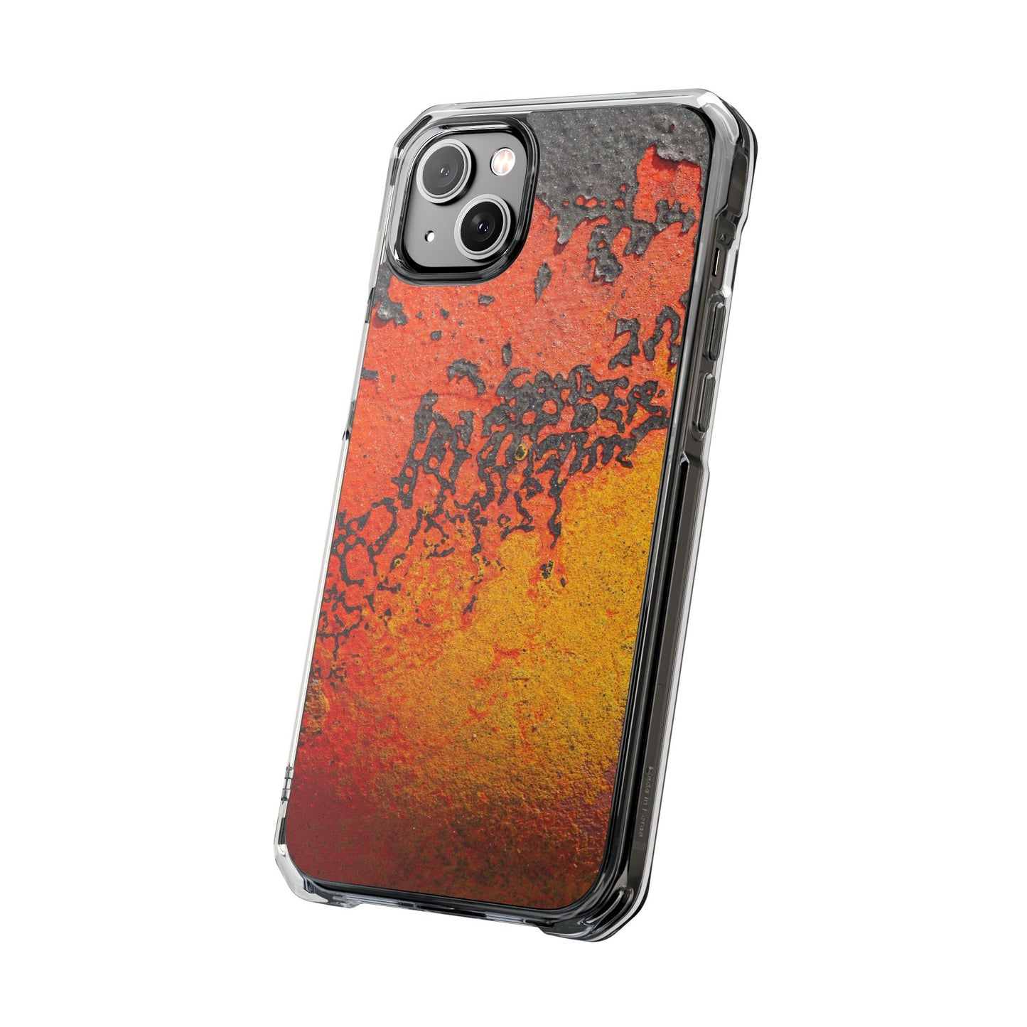 Magnetic Clear Impact Cases