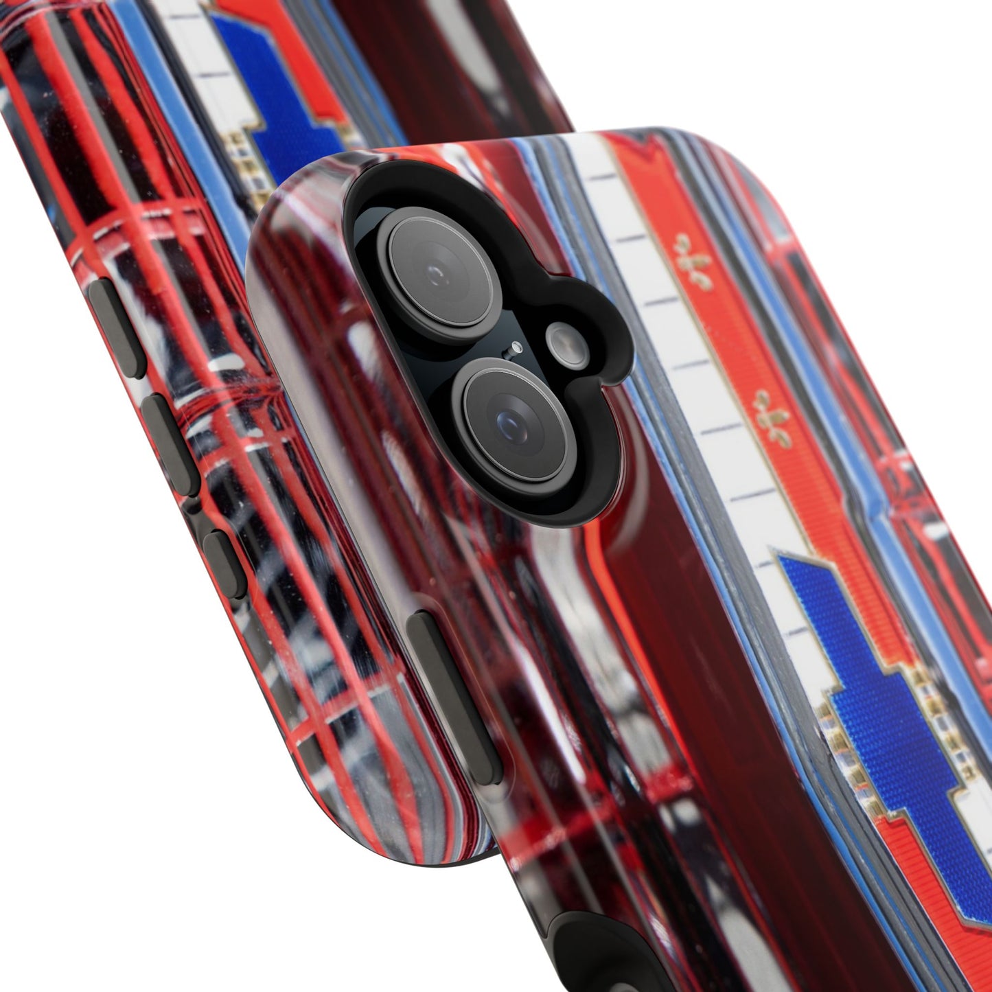 Stylish Magnetic iPhone Cases for Car Lovers, Customizable Tough Cases, Automotive Gifts, Unique Phone Accessories, Classic Car Gift