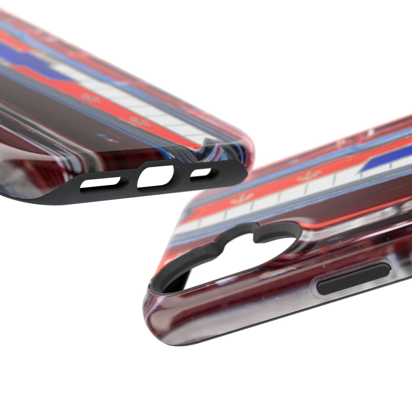 Stylish Magnetic iPhone Cases for Car Lovers, Customizable Tough Cases, Automotive Gifts, Unique Phone Accessories, Classic Car Gift